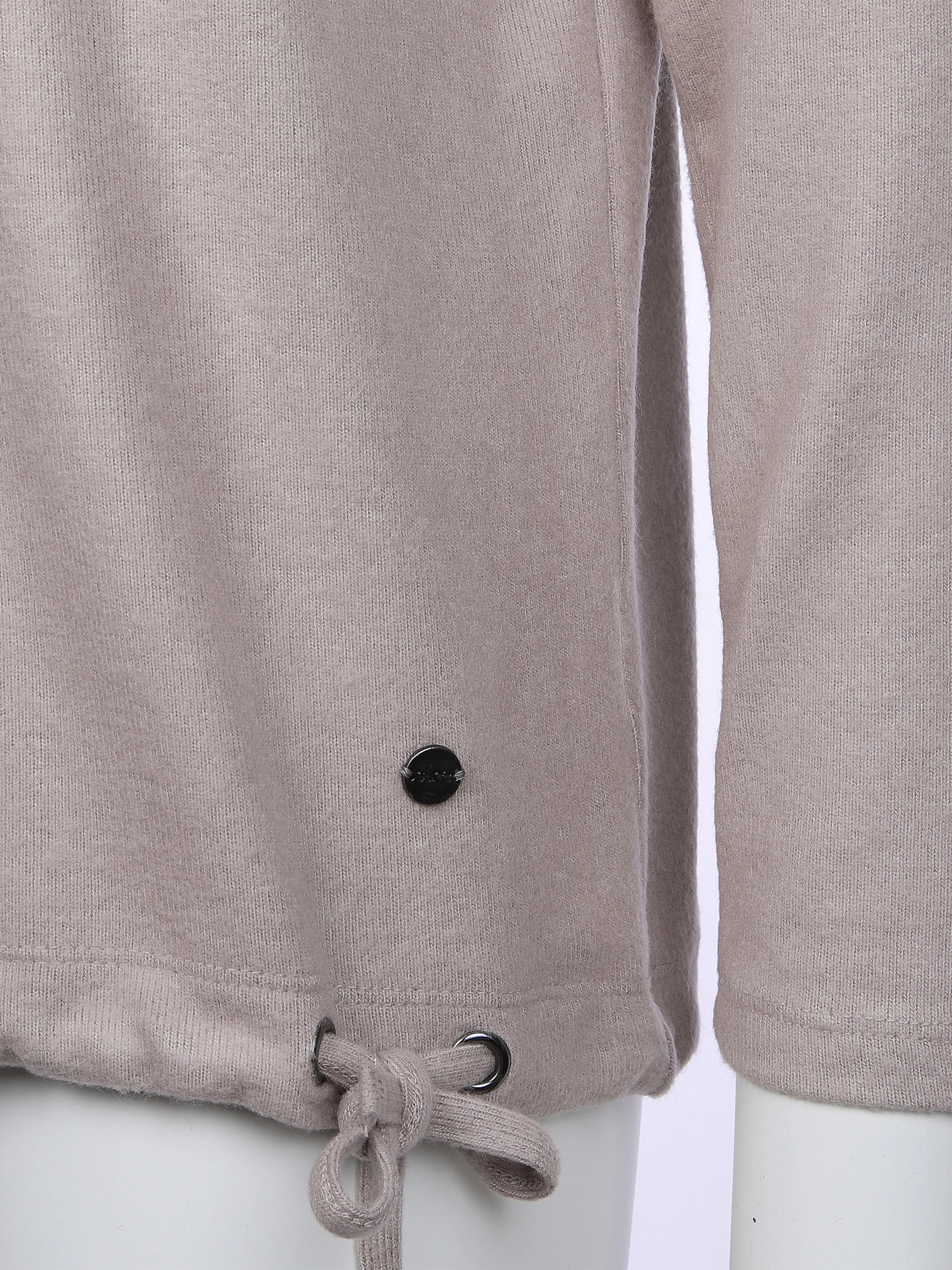 Sure Da-Flausch-Shirt, Rundhals Braun 857115 BEIGE MEL 3 Sure Da-Flausch-Shirt, Rundhals Braun 857115 BEIGE MEL 3