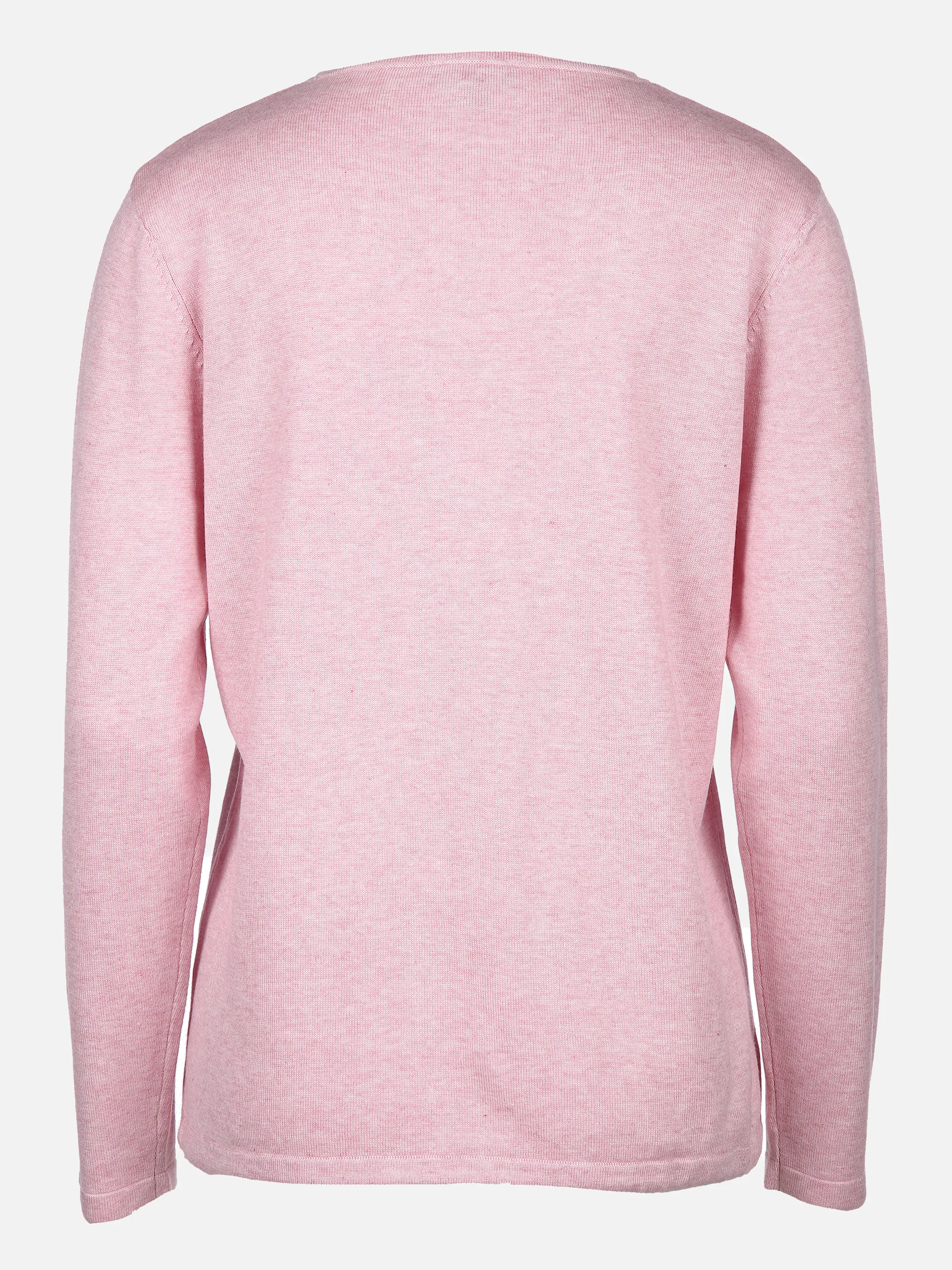 Sure Da-Pullover Basic m. Tunnelzug Rosa 848954 ROSE MEL. 2