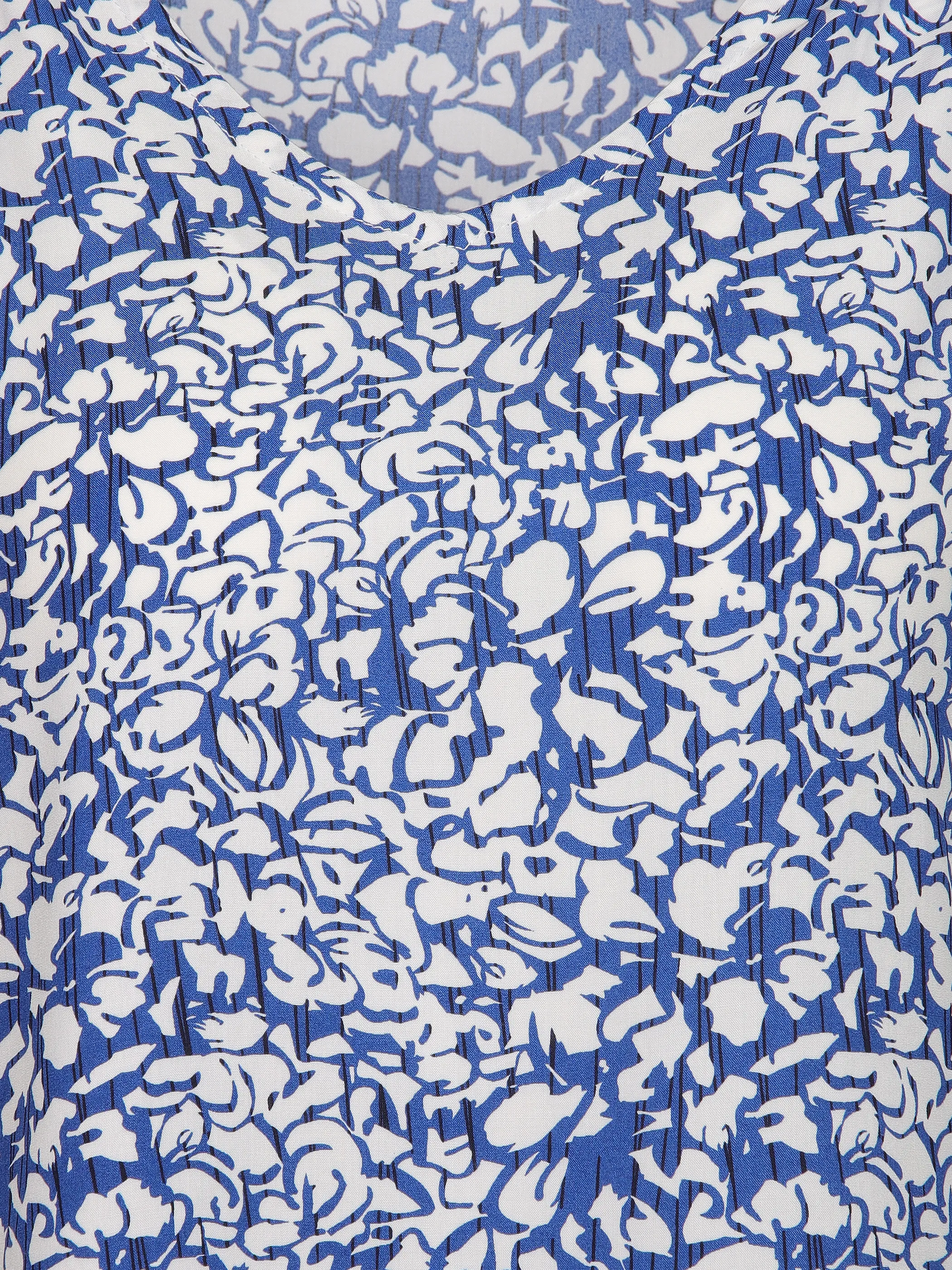 Sure Da-Top m. Rüschen Blau 905652 BLAU 3