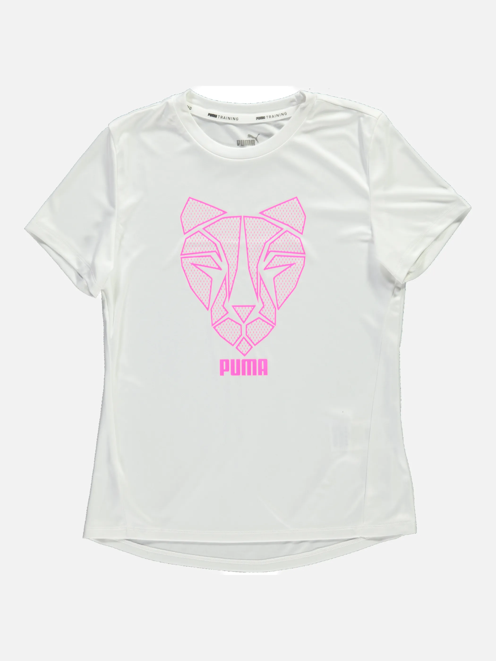 Puma 583331 Md-Logo-Shirt Weiß 839185 02 1