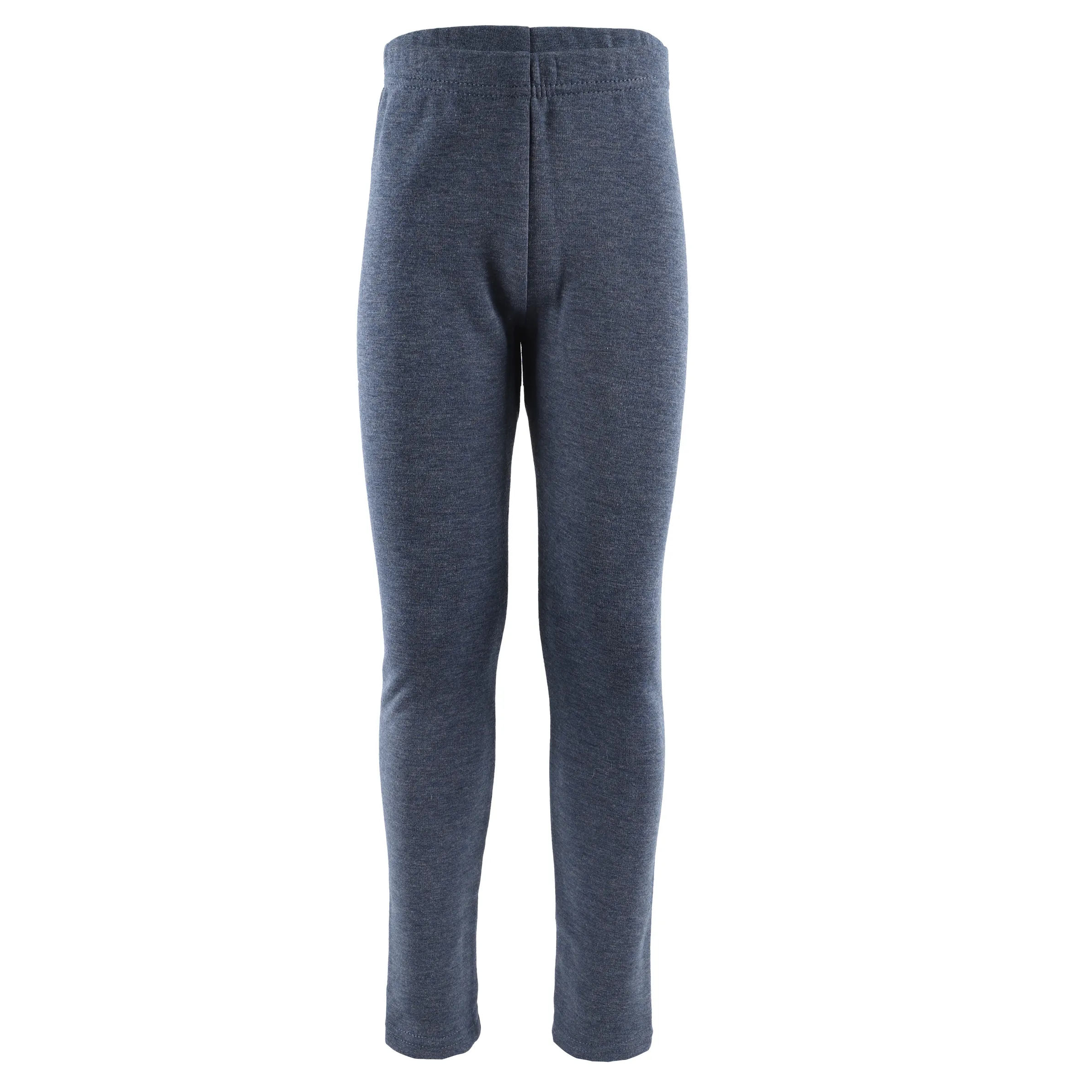 Stop + Go KM Thermo Leggings in jeans melange Blau 884316 JEANSBLAU 1