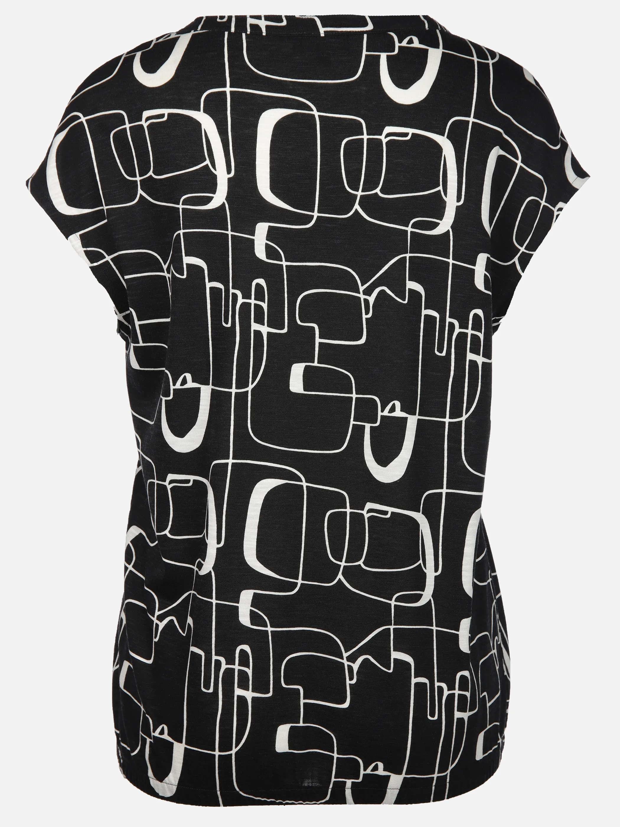Sure Da-Print-Shirt Schwarz 907082 SCHWARZ 2