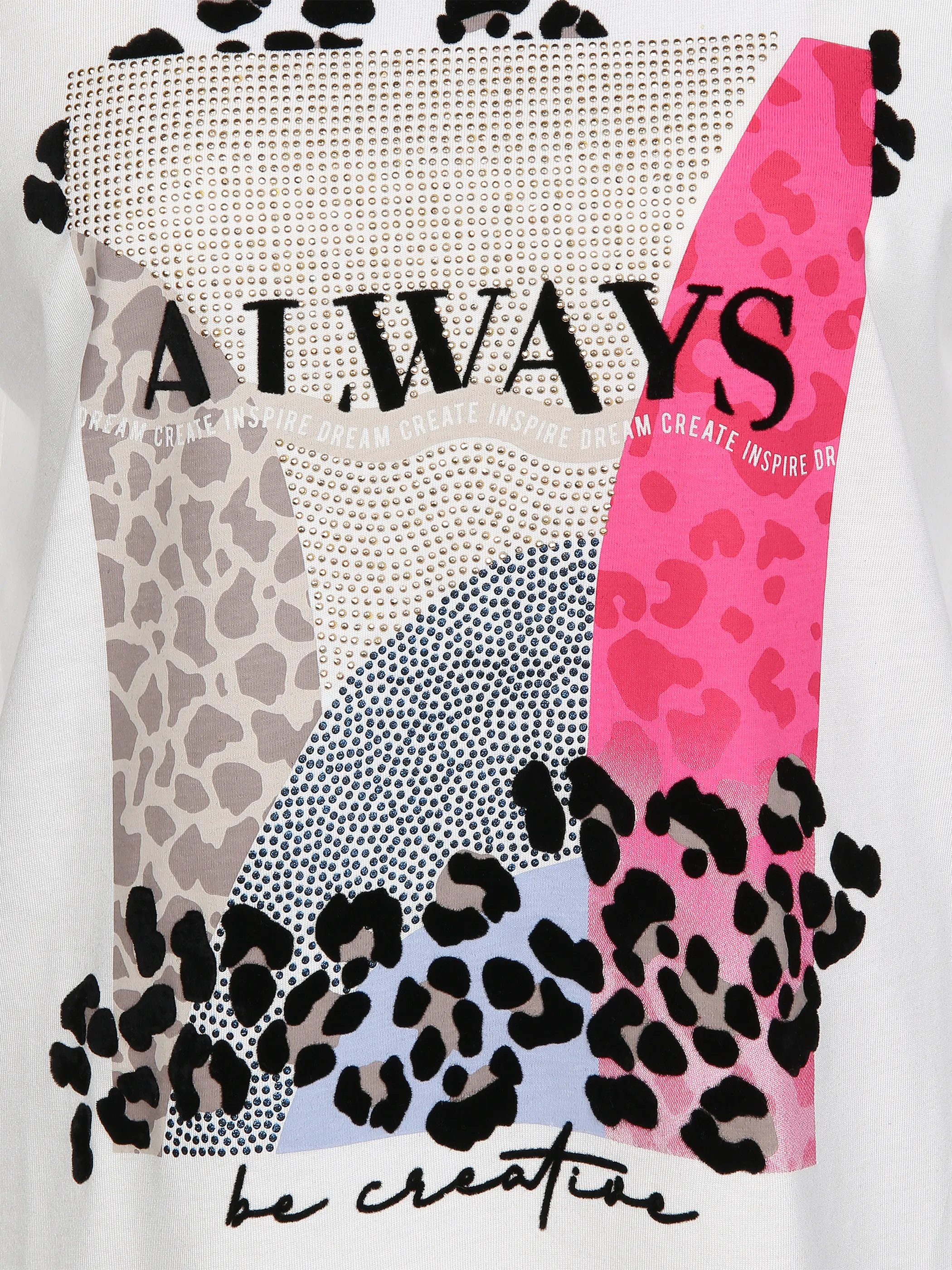 Street One A316911 multicolor partprint s Weiß 857942 30108 3 Street One A316911 multicolor partprint s Weiß 857942 30108 3