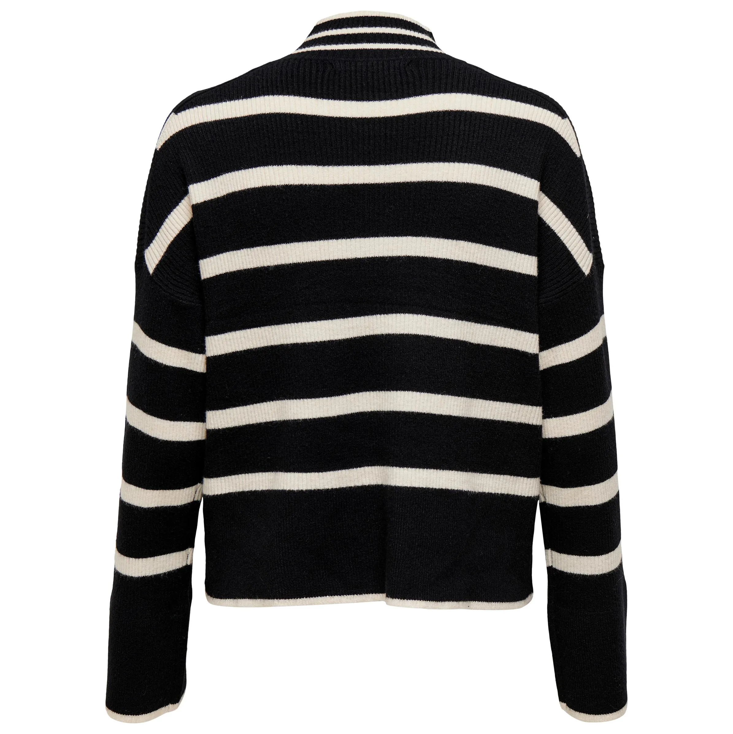 Only 15259096 ONLIBI L/S HIGHNECK P Schwarz 881738 177911001 2 Only 15259096 ONLIBI L/S HIGHNECK P Schwarz 881738 177911001 2