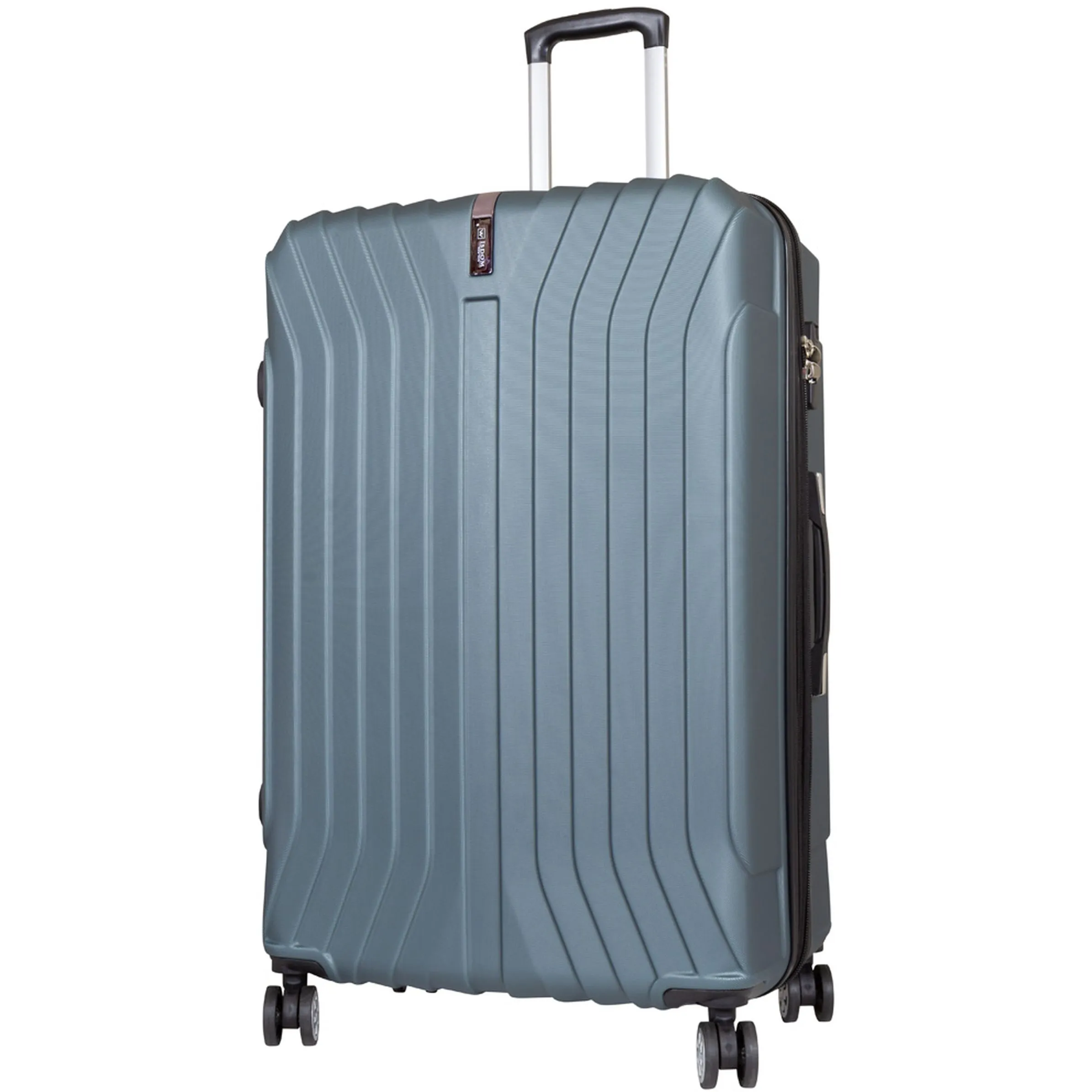 Koffer/Taschen Koffer Almeria 119L 83x54x33 Grau 894500 GRAU 1