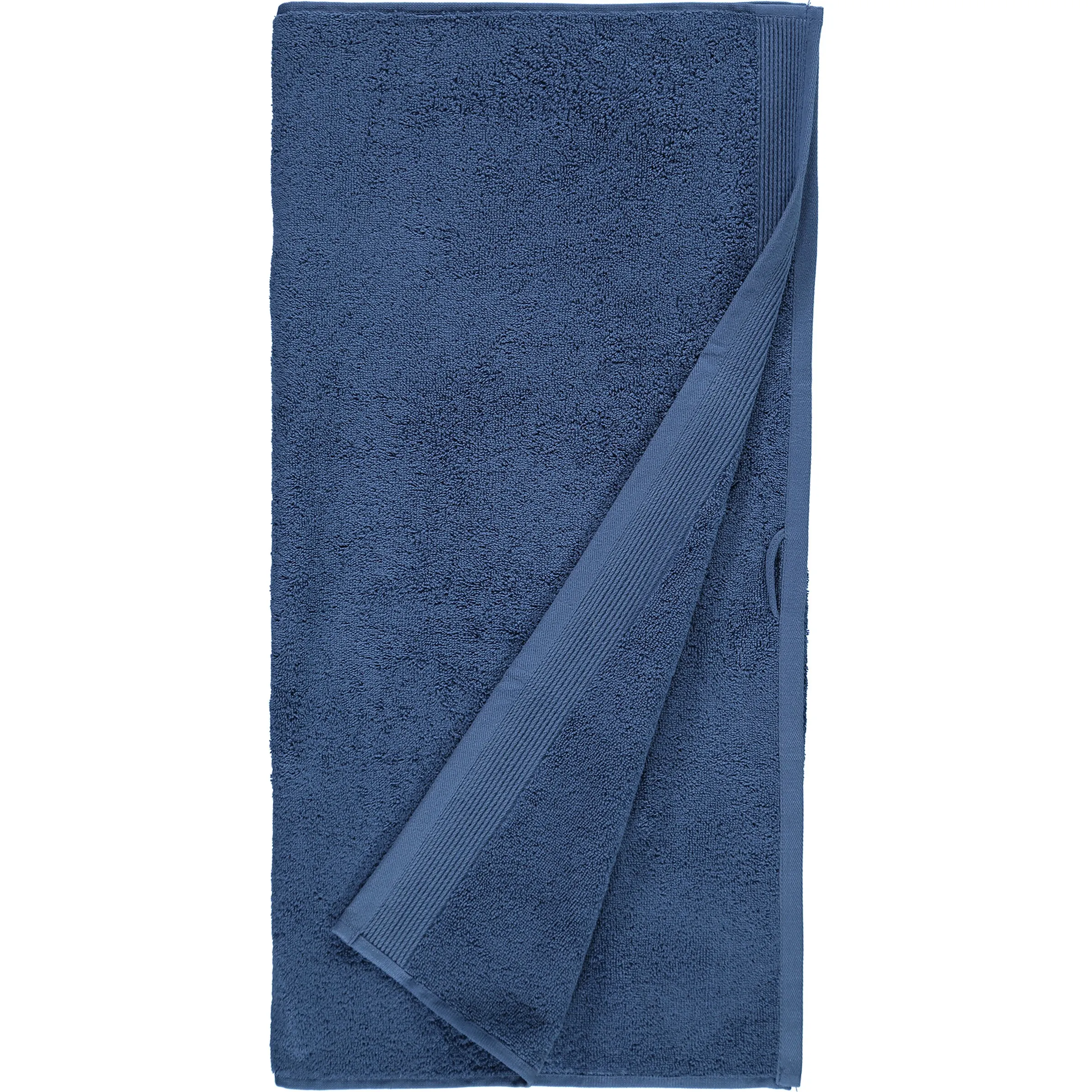 Villa Grinario Duschtuch 70x140cm Blau 746261 DENIM BLAU 2