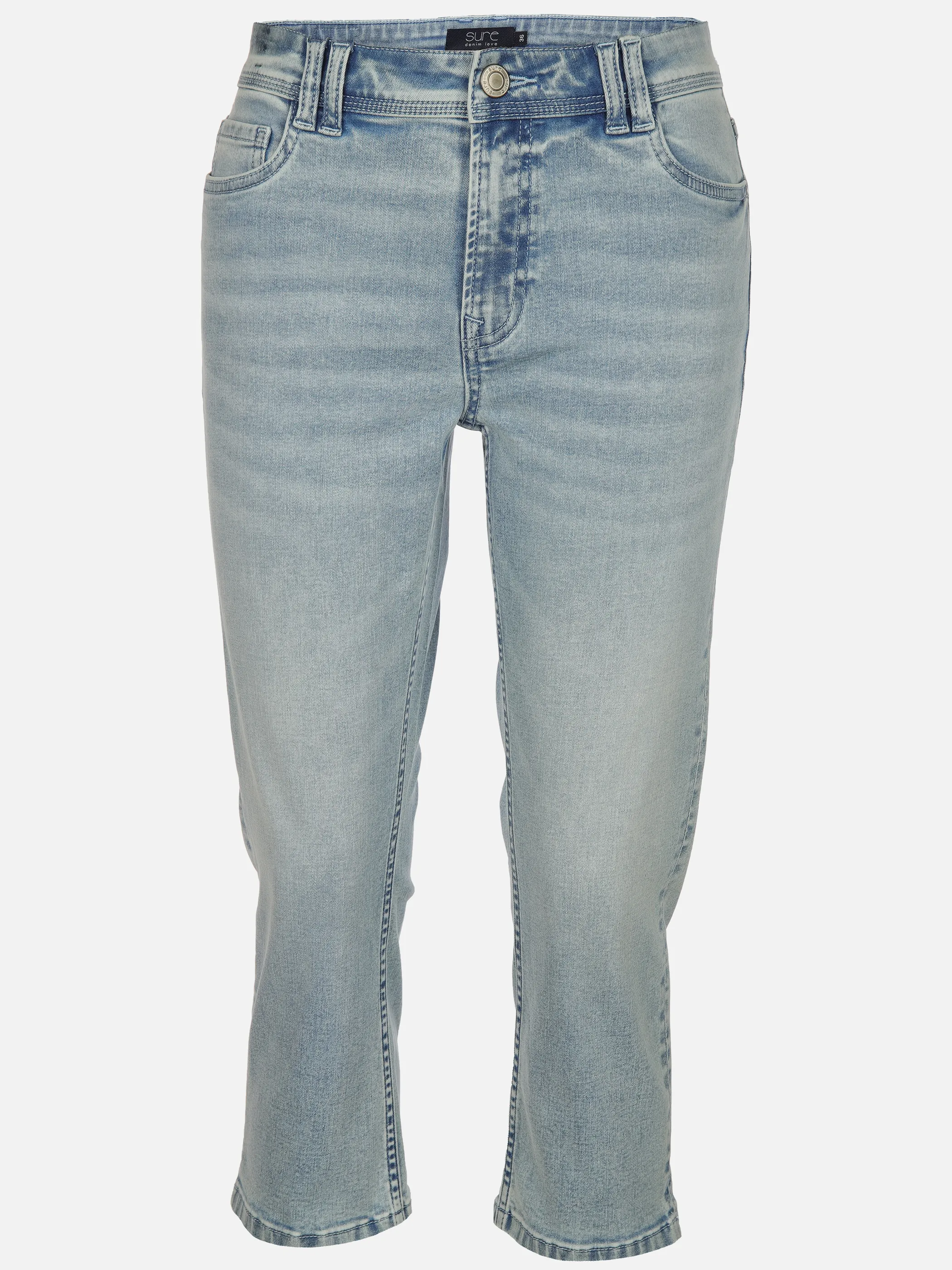 Sure Da-Capri "Tanita" superslim Blau 908090 LB 1