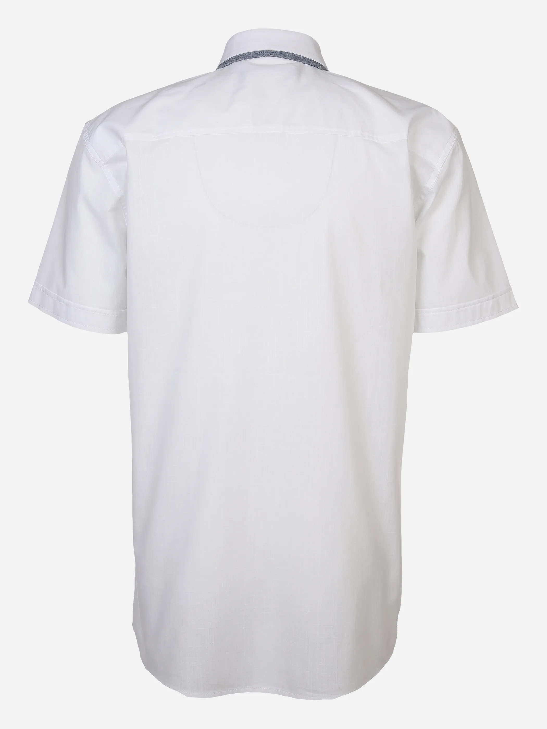 Marcel Battiston He. Freizeithemd 1/2 Arm slub Weiß 863149 WHITE 2 Marcel Battiston He. Freizeithemd 1/2 Arm slub Weiß 863149 WHITE 2