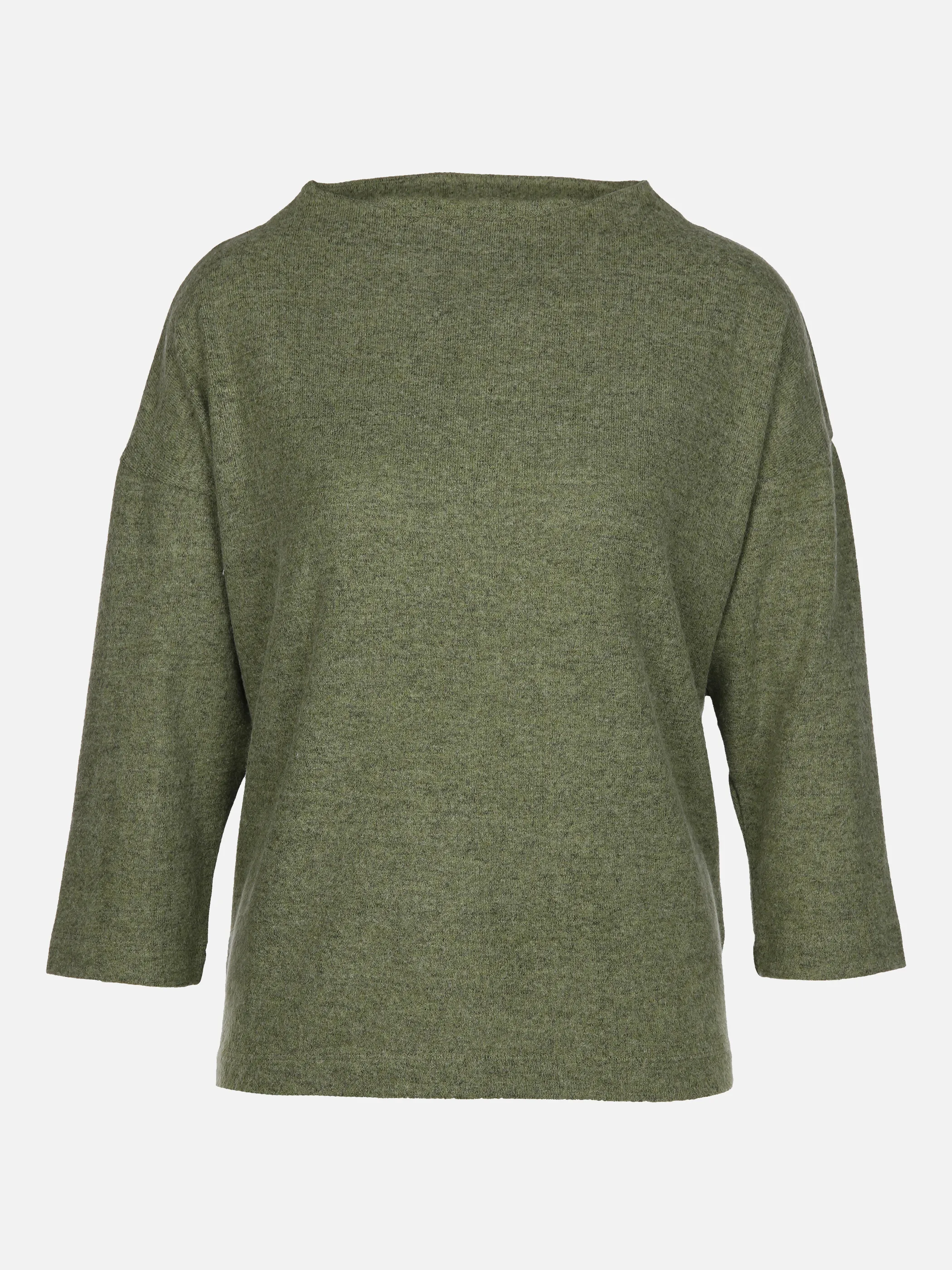 Sure Da-Flauschshirt m. Stehkragen Grün 844616 PISTAZIE 1 Sure Da-Flauschshirt m. Stehkragen Grün 844616 PISTAZIE 1
