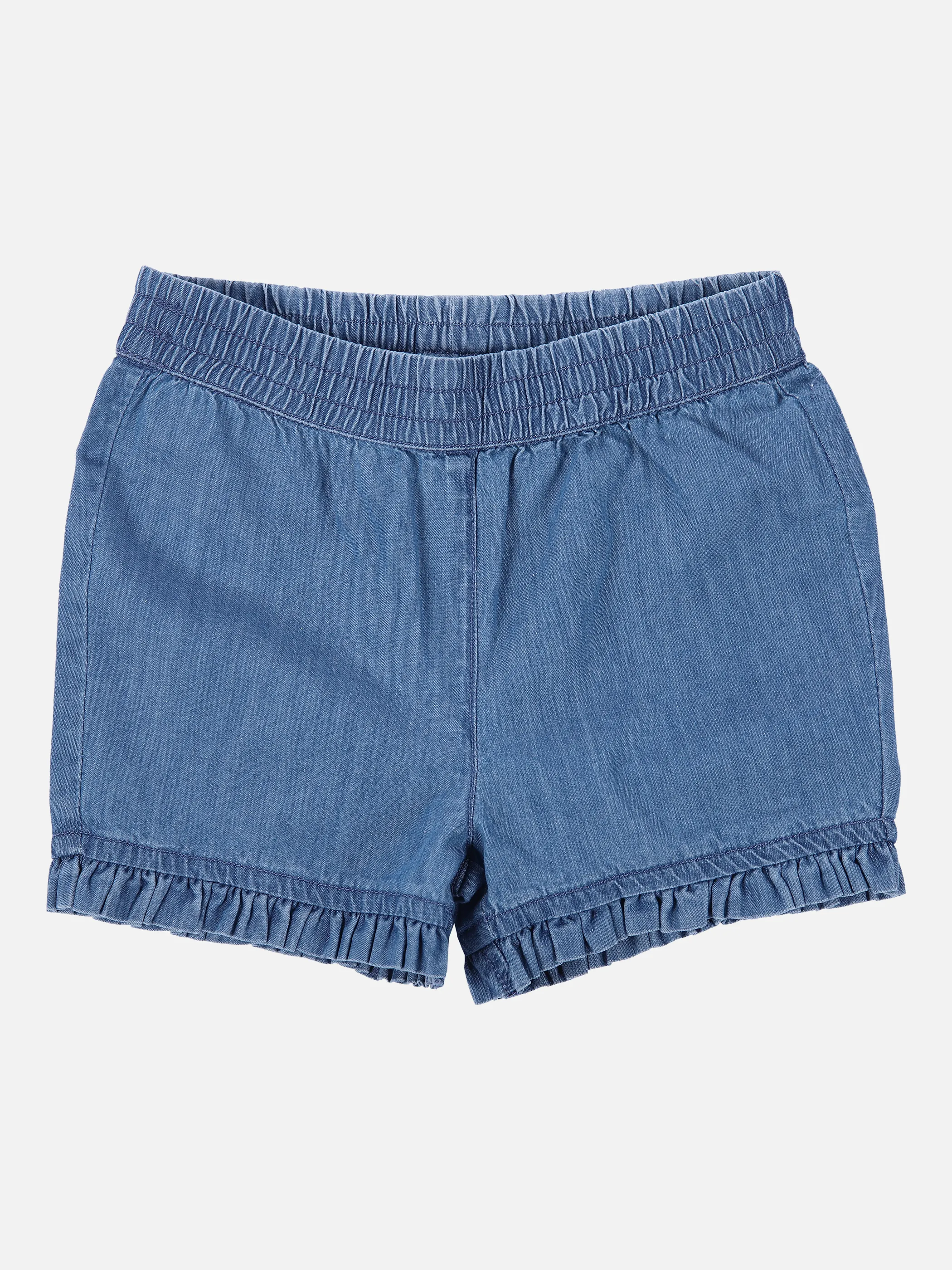 Bubble Gum BG Jeansshorts in hellem jeans Blau 853341 HELLBLAU 1