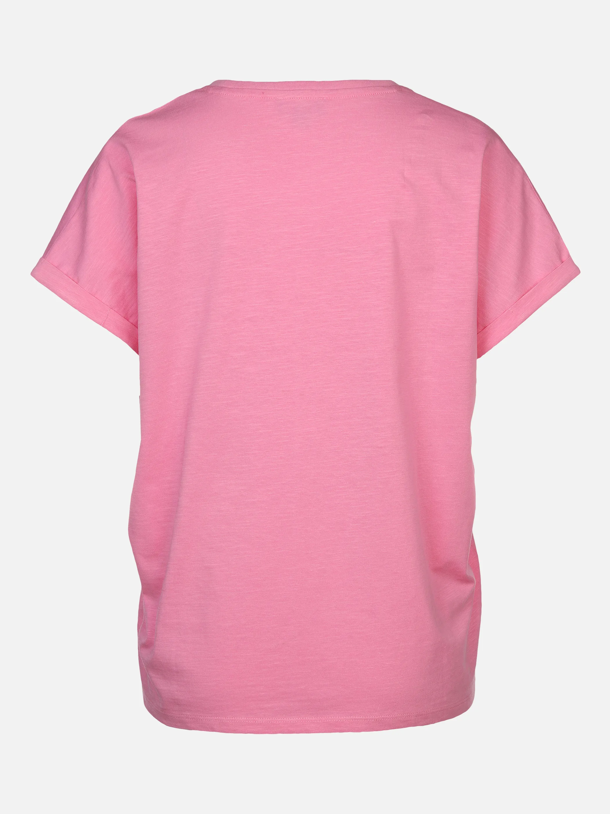 Sure Da-T-Shirt m. Frontartwork Pink 873372 FLAMINGO 2