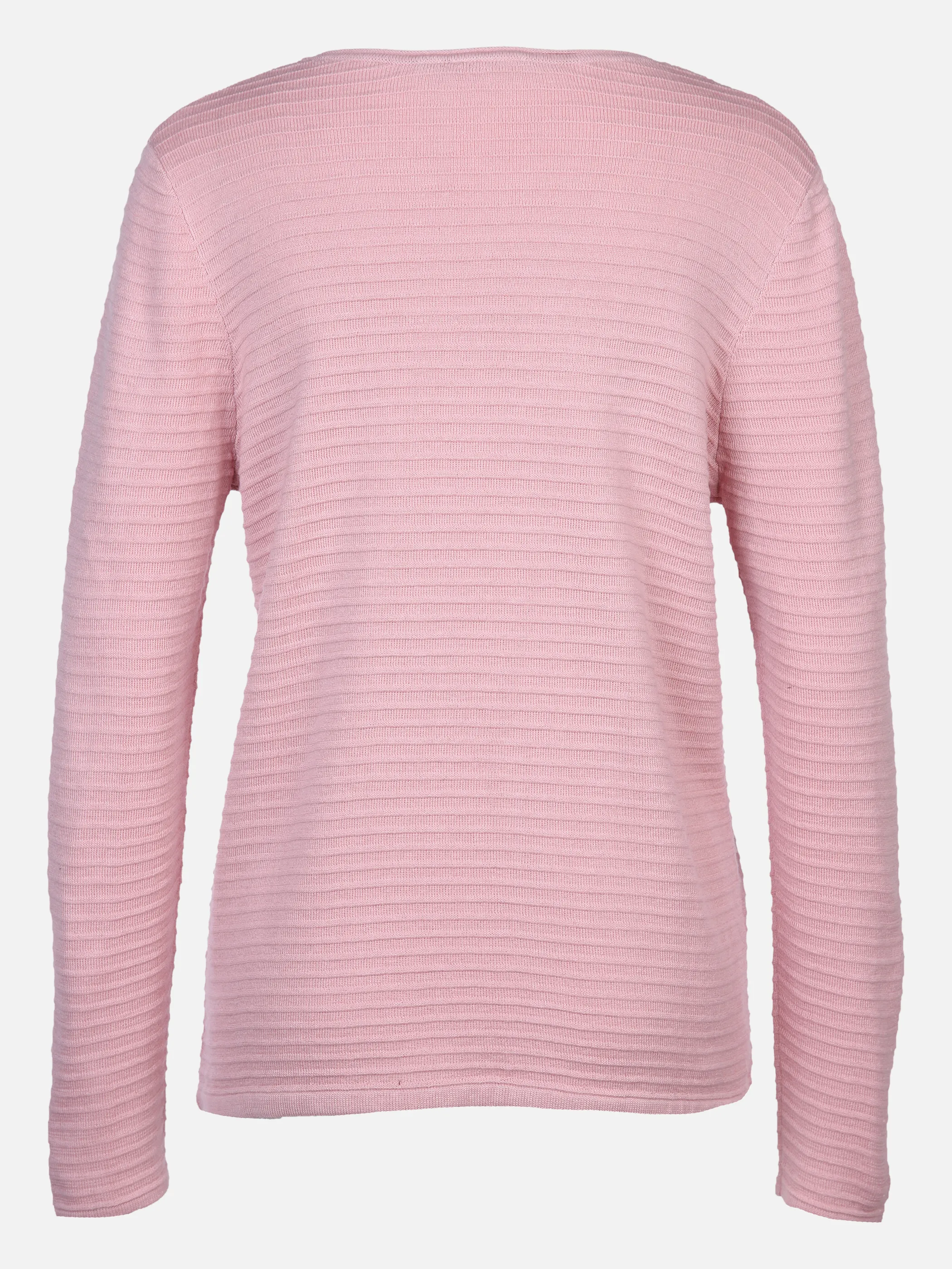 Sure Da-Strickpullover m. Struktur Rosa 868592 PUDER 2