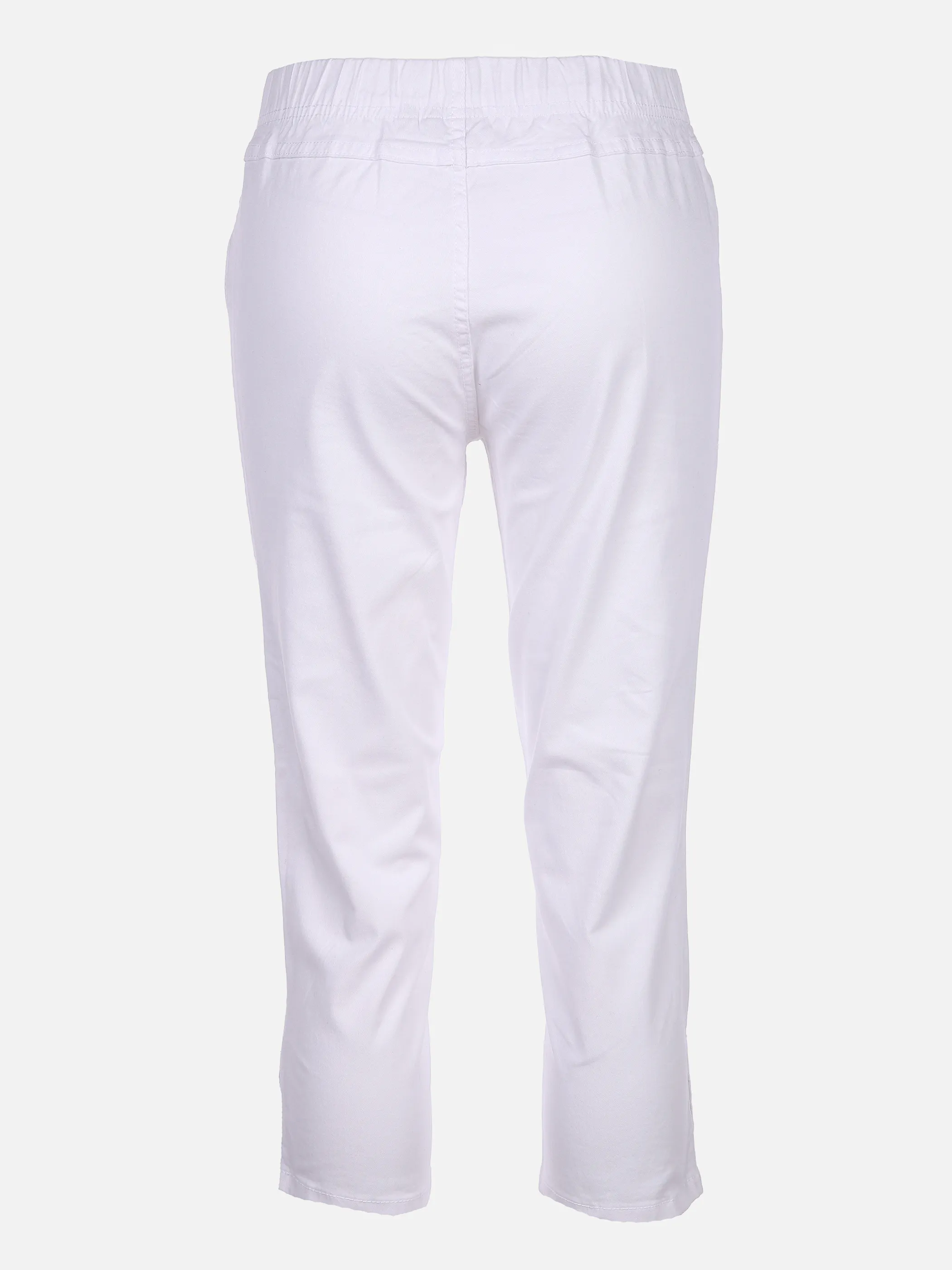 Sure Da-Capri Hose Slimfit Hanna Weiß 850513 WHITE 2 Sure Da-Capri Hose Slimfit Hanna Weiß 850513 WHITE 2