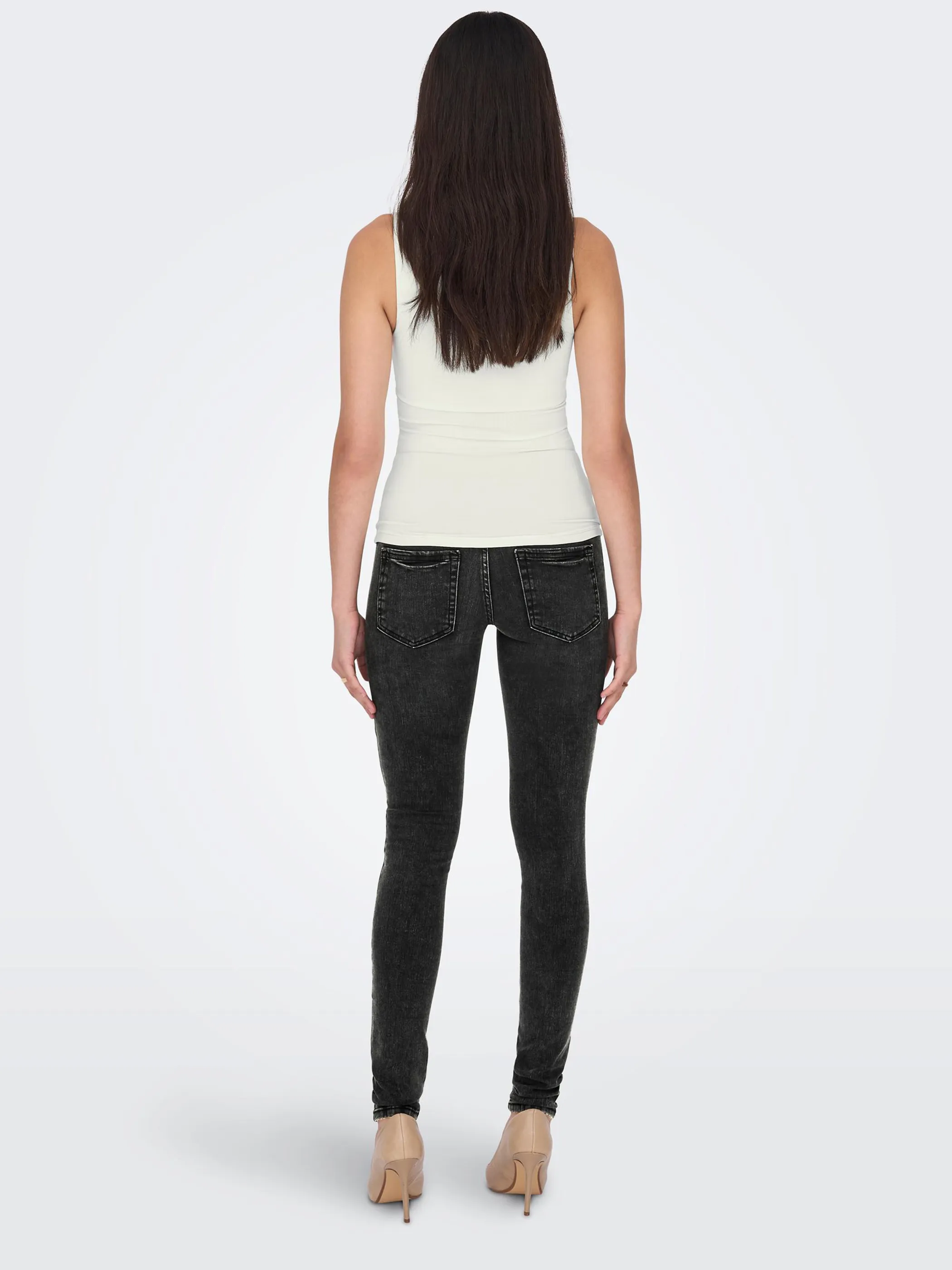 Only 15278090 ONLEA S/L 2-WAYS FIT Weiß 876087 177922 4 Only 15278090 ONLEA S/L 2-WAYS FIT Weiß 876087 177922 4