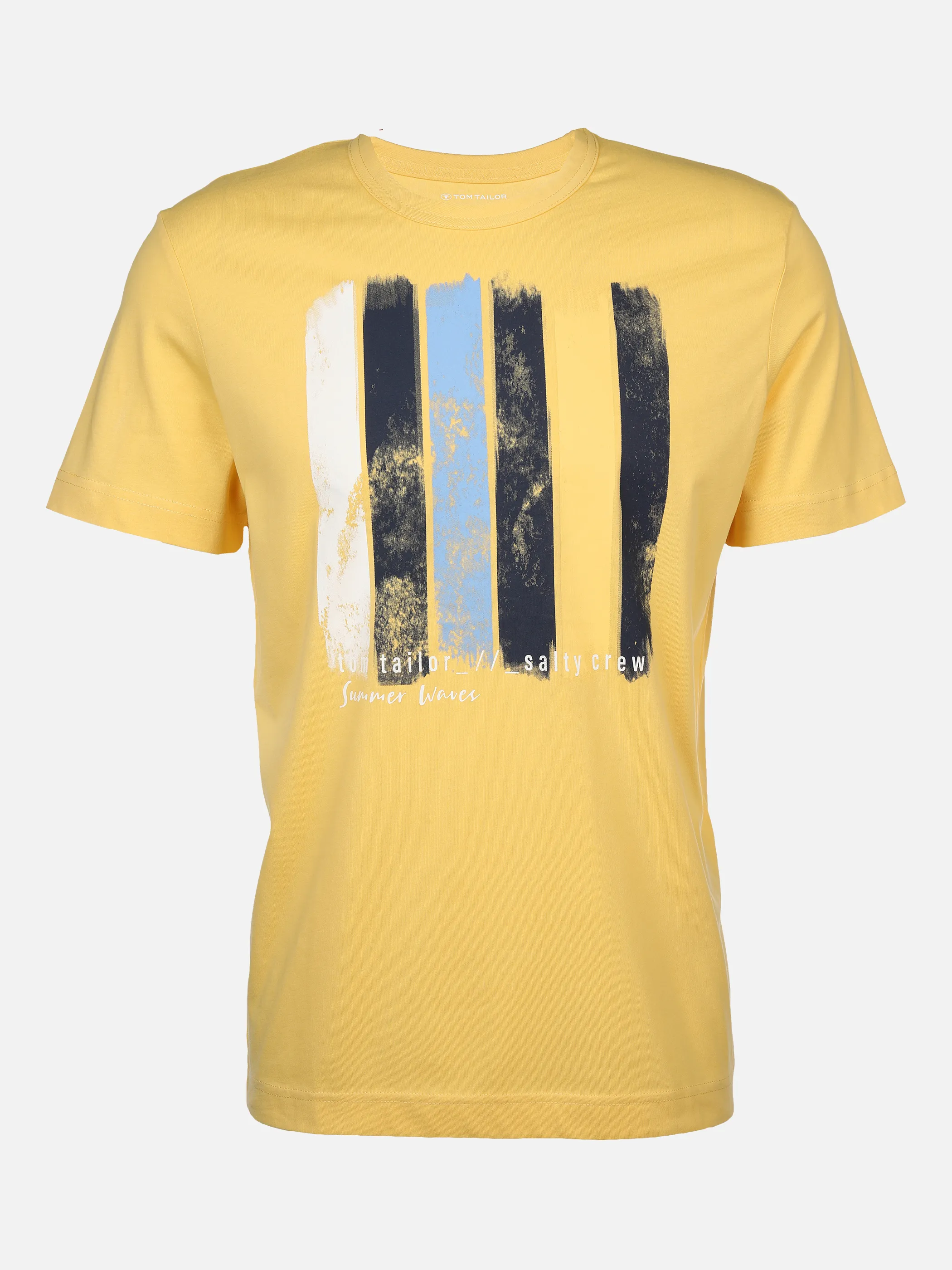 Tom Tailor 1036328 printed t-shirt Gelb 880546 16719 1 Tom Tailor 1036328 printed t-shirt Gelb 880546 16719 1