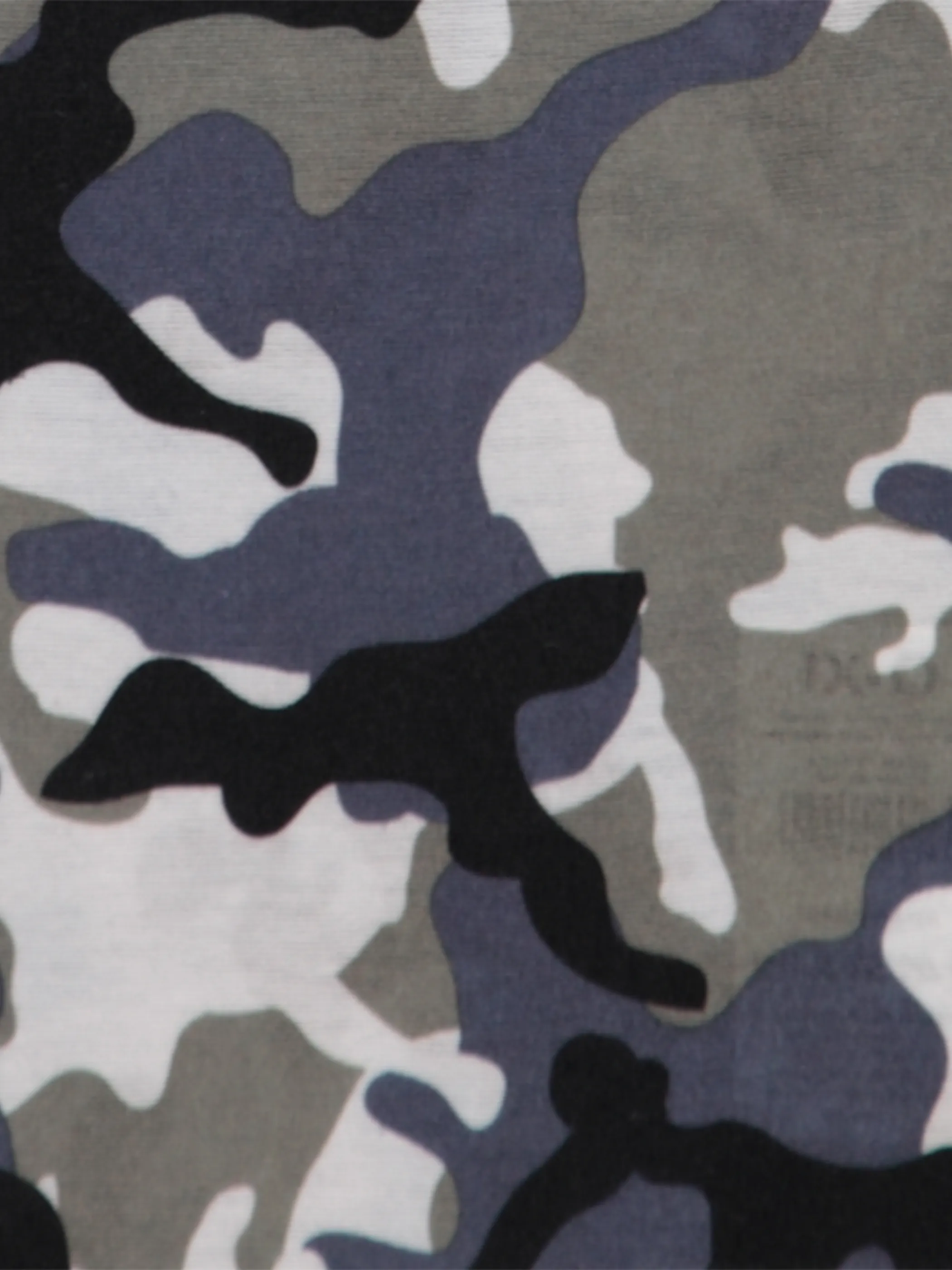 IX-O YF-Da-Bandana AOP Grau 843142 3 CAMO GRE 3