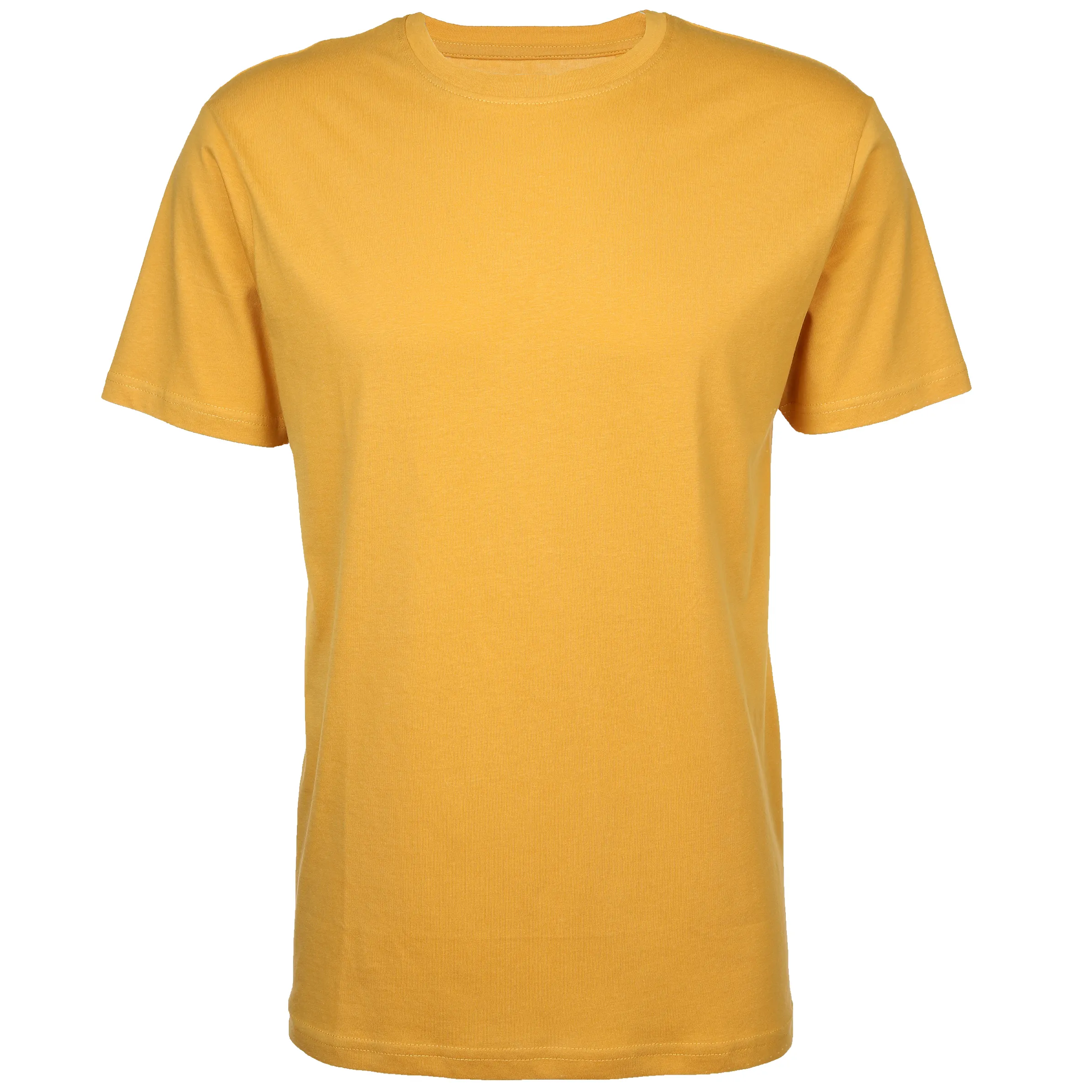 One Way YF-He-T-Shirt, Basic Gelb 883705 15-1142TCX 1
