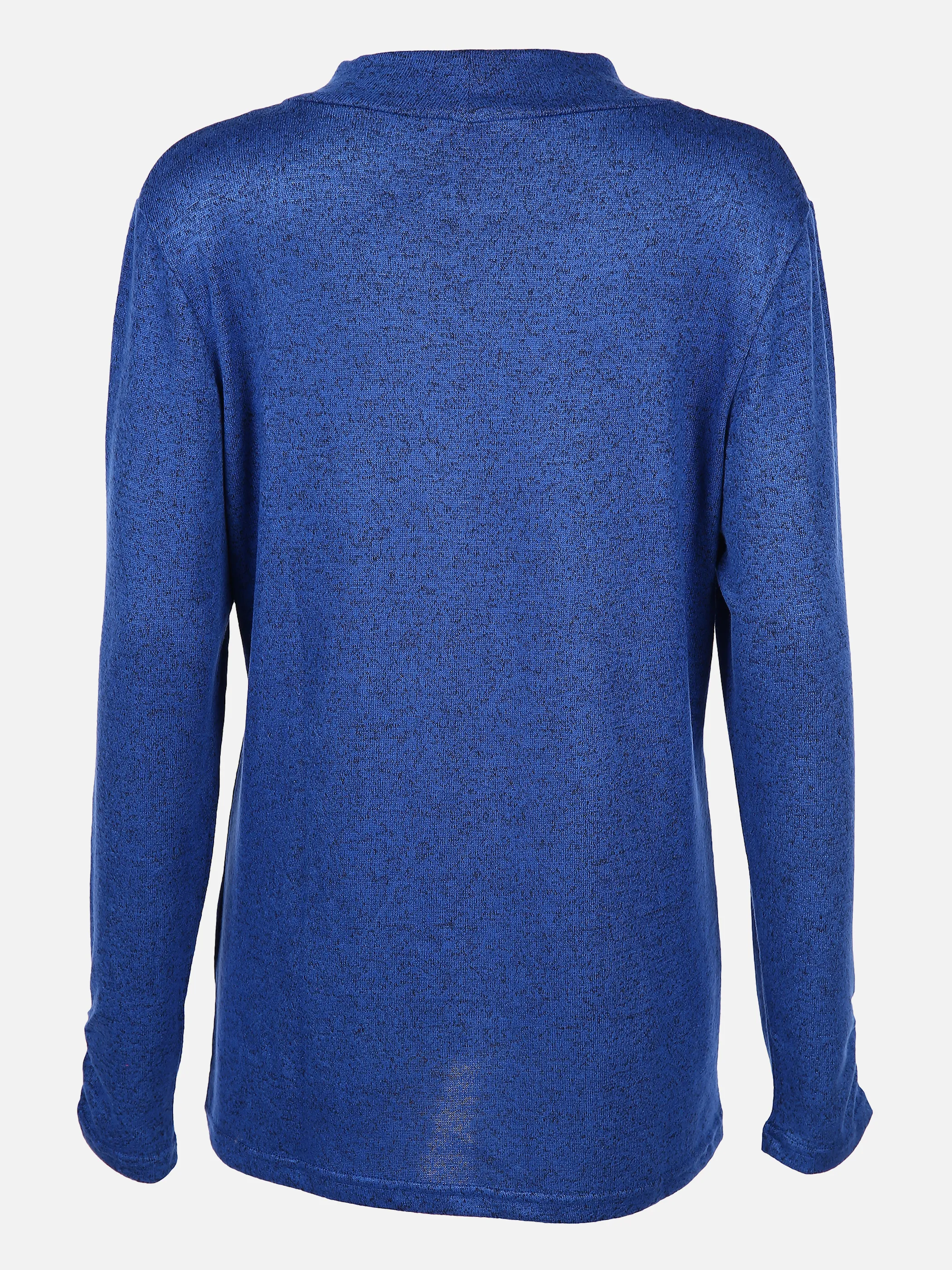 Sure Da-Flausch-Stehbundshirt Blau 833056 ROYAL/MEL 2 Sure Da-Flausch-Stehbundshirt Blau 833056 ROYAL/MEL 2