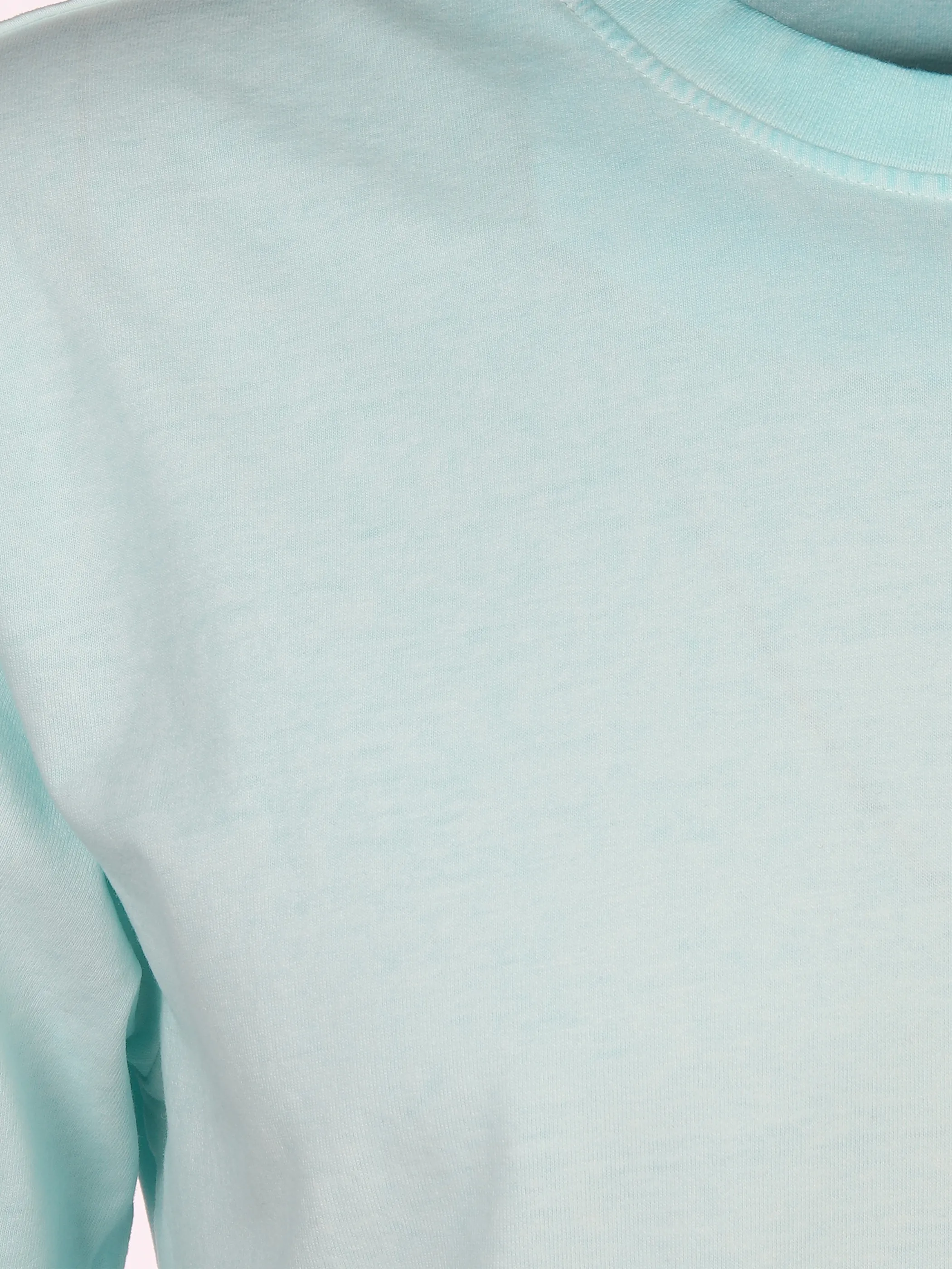 IX-O YF-He-T-Shirt, Oversize Blau 873741 LIGHT BLUE 3 IX-O YF-He-T-Shirt, Oversize Blau 873741 LIGHT BLUE 3
