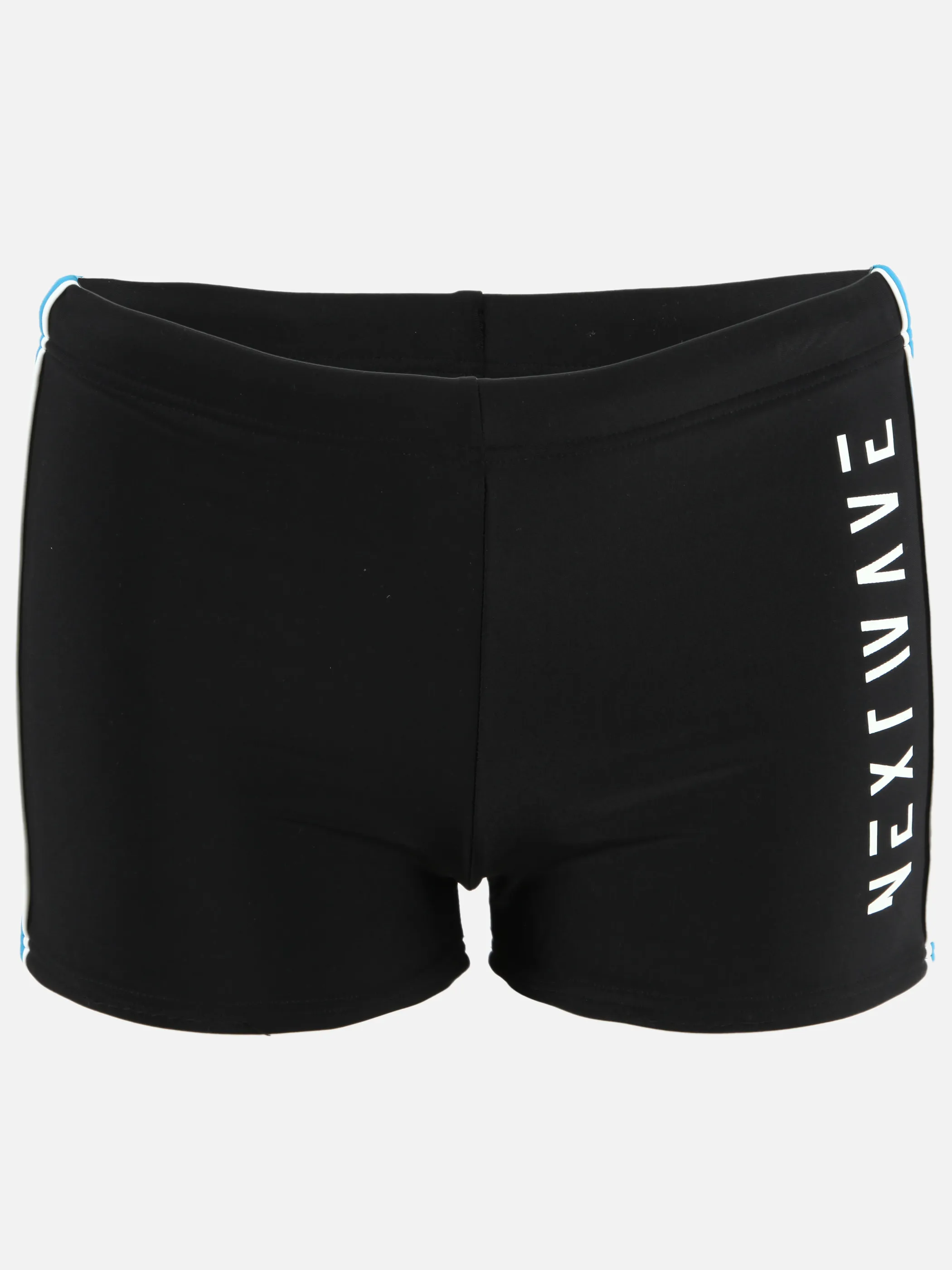 Blue Seven Jungen Badeshorts – Einfarbige Bermuda Aus Schnell Trocknendem Material, Für Strand & Pool