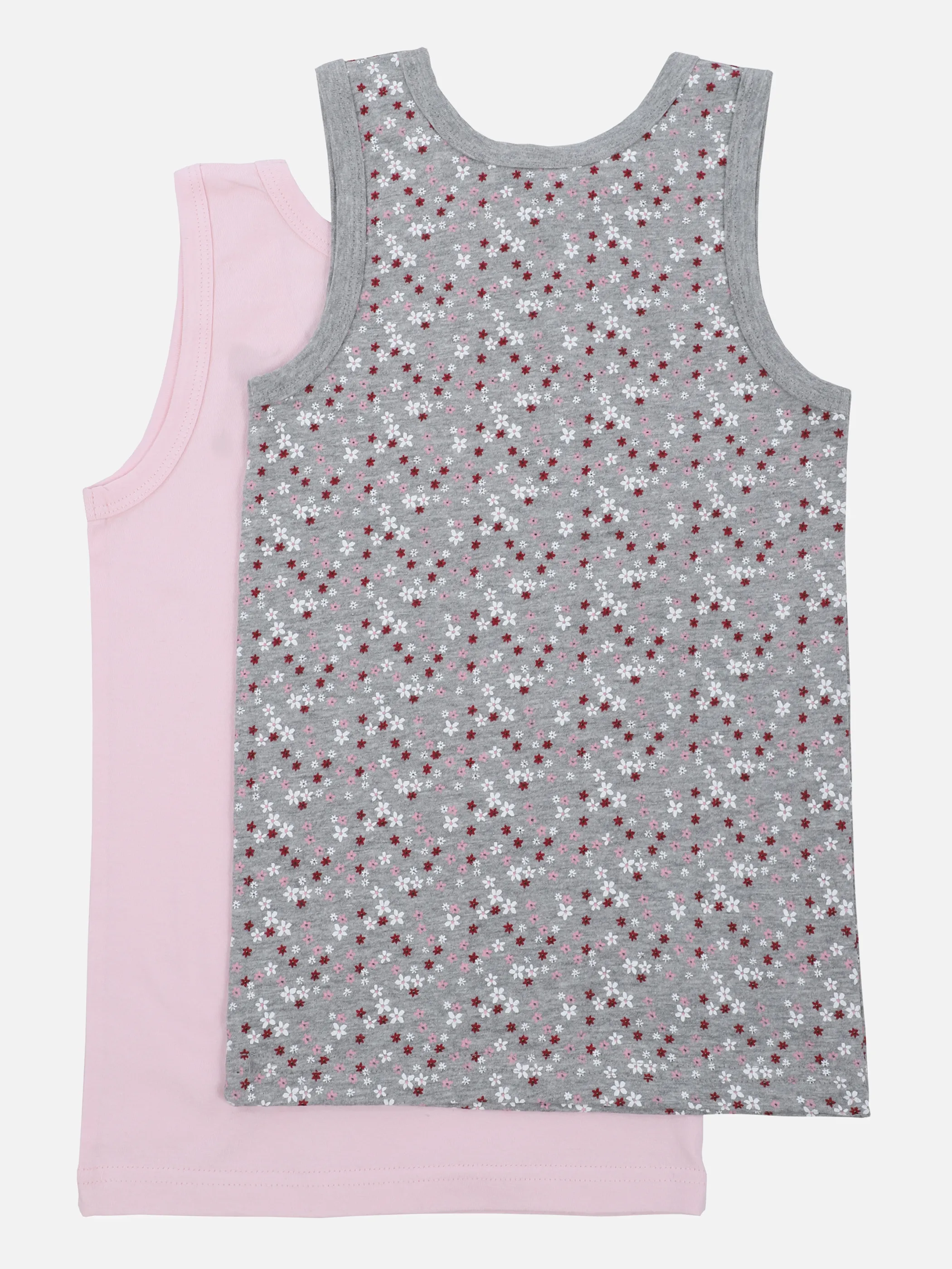 Stop + Go MG Unterhemden Set 2tlg Koala Rosa 862745 ROSE/GREY 2 Stop + Go MG Unterhemden Set 2tlg Koala Rosa 862745 ROSE/GREY 2