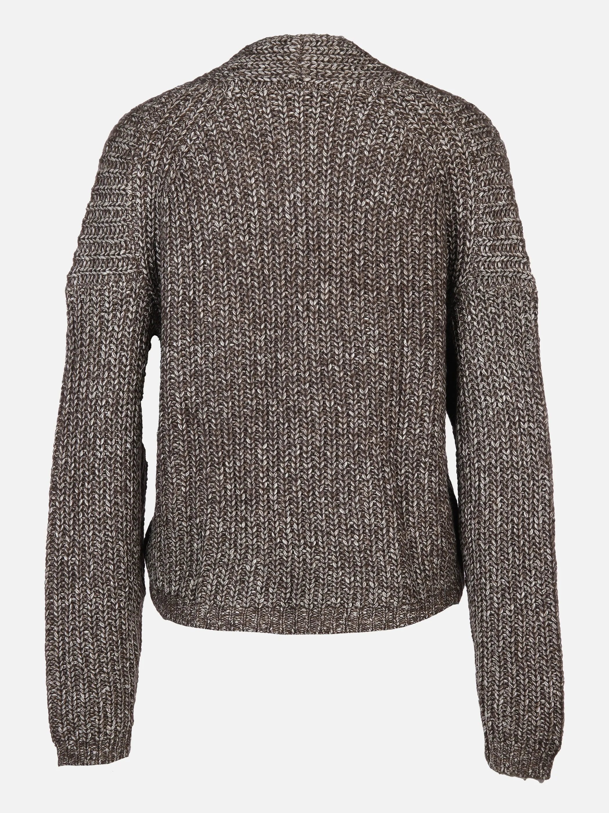 Tom Tailor 1034059 Knit cardigan mouline Grün 872186 30668 2 Tom Tailor 1034059 Knit cardigan mouline Grün 872186 30668 2