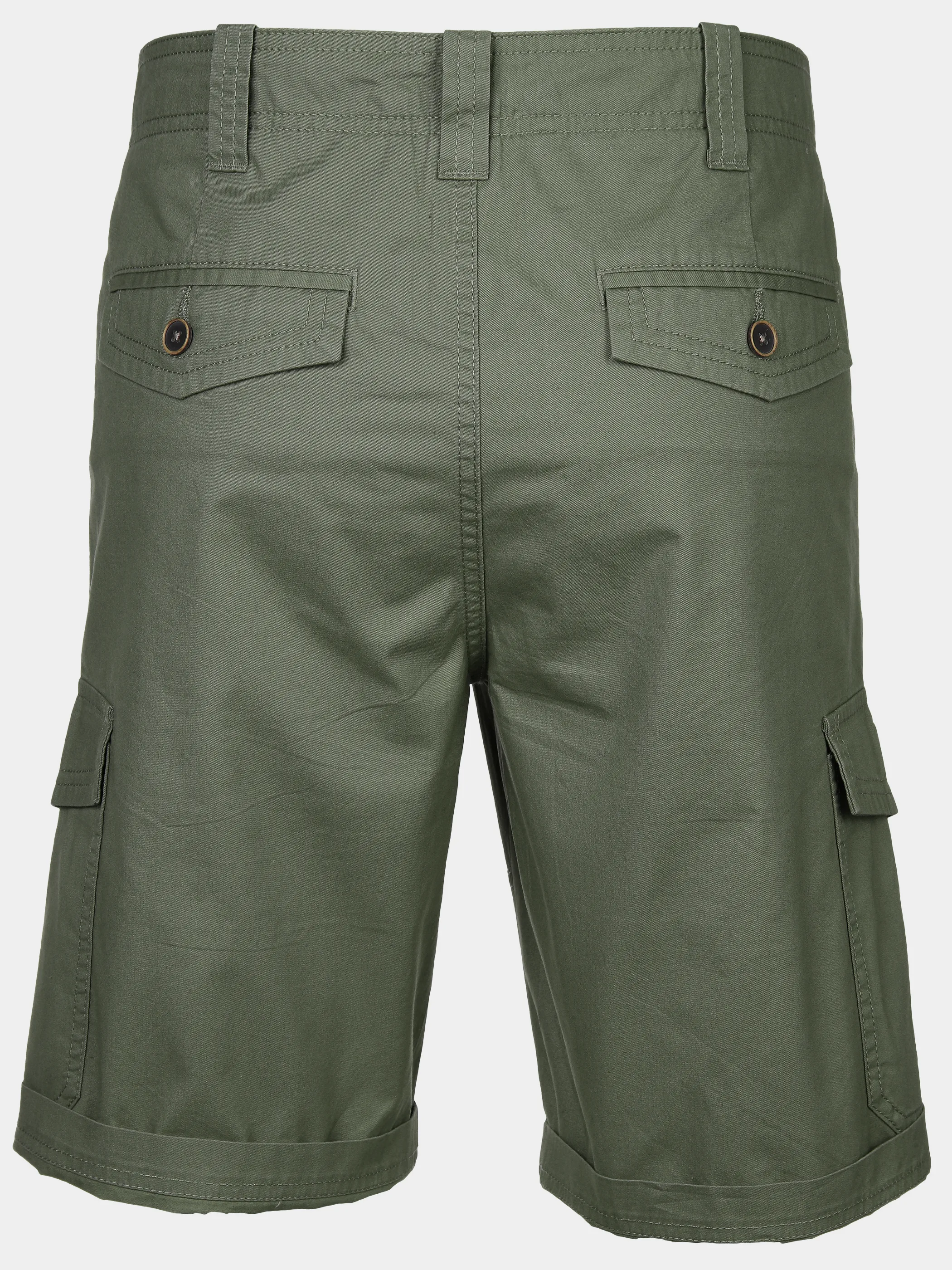 Jim Spencer He. Cargo Bermuda uni Grün 853200 55 2