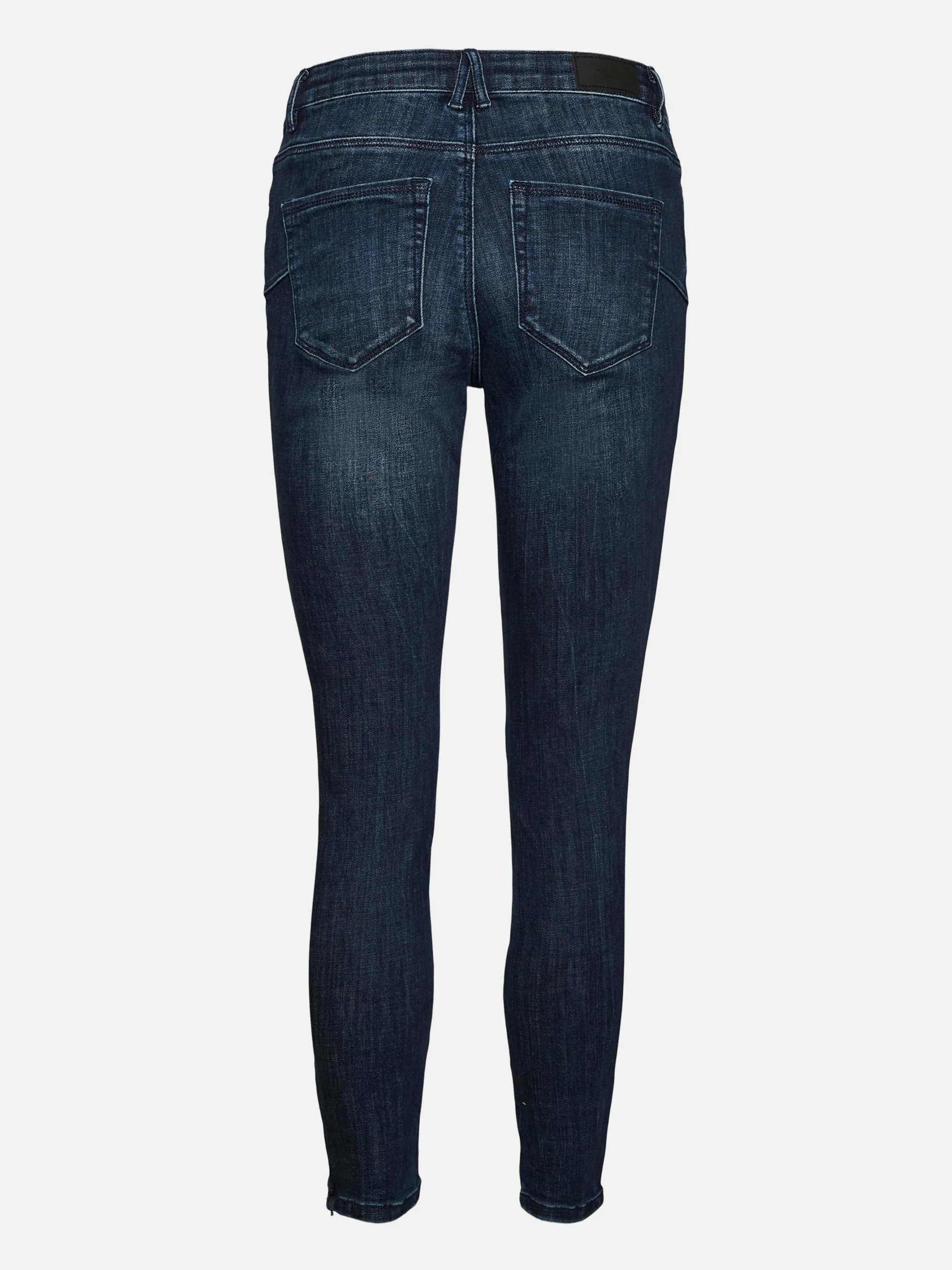 Vero Moda 10267199 VMTILDE MR S ANKLE ZI Blau 866158 178006 2 Vero Moda 10267199 VMTILDE MR S ANKLE ZI Blau 866158 178006 2