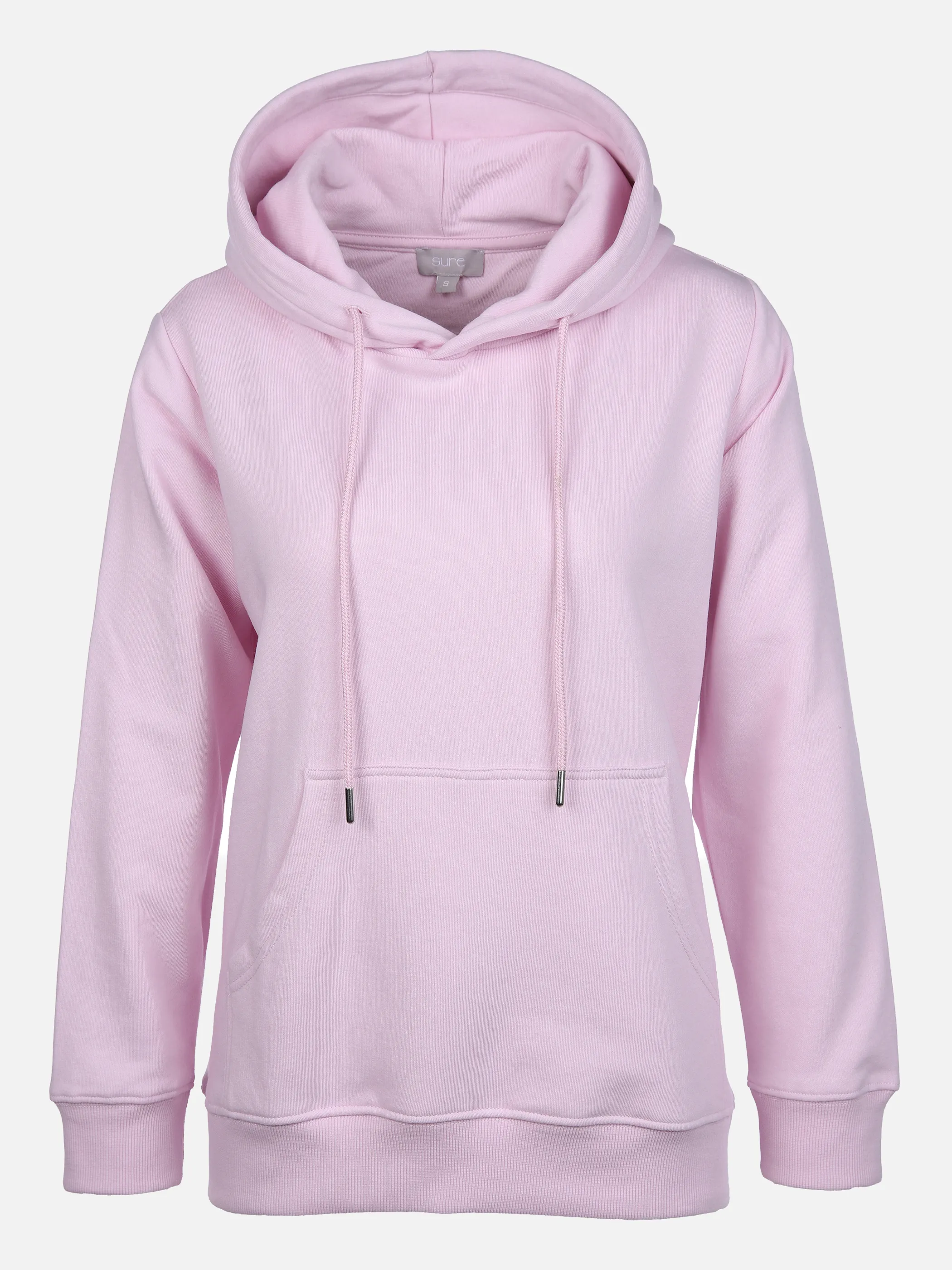 Sure Da-Sweatshirt mit Kapuze Pink 861307 PINK 1
