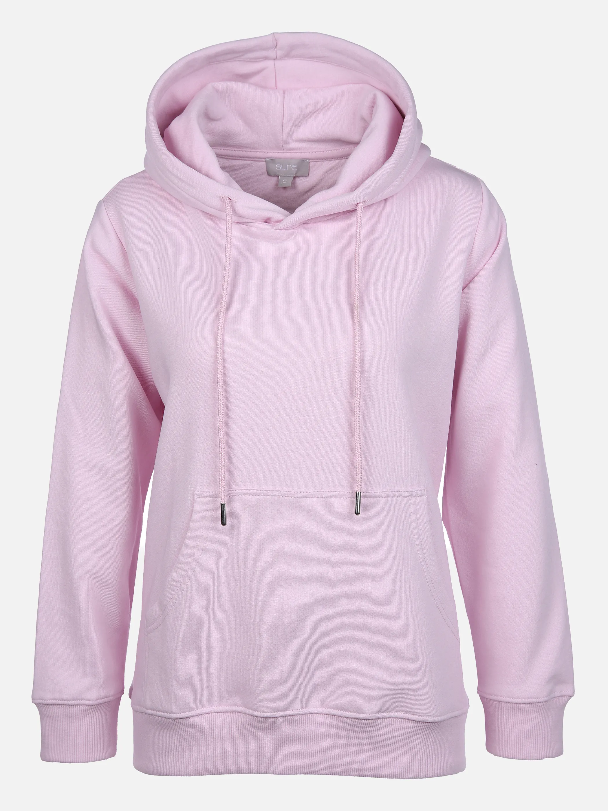Sure Da-Sweatshirt mit Kapuze Pink 861307 PINK 1 Sure Da-Sweatshirt mit Kapuze Pink 861307 PINK 1