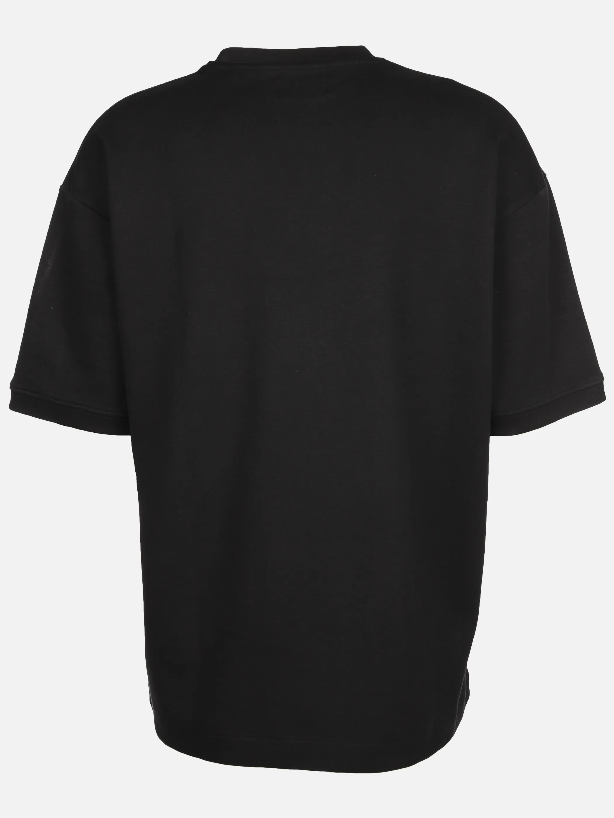 IX-O YF-He- T-Shirt Oversized Schwarz 891812 BLACK 2