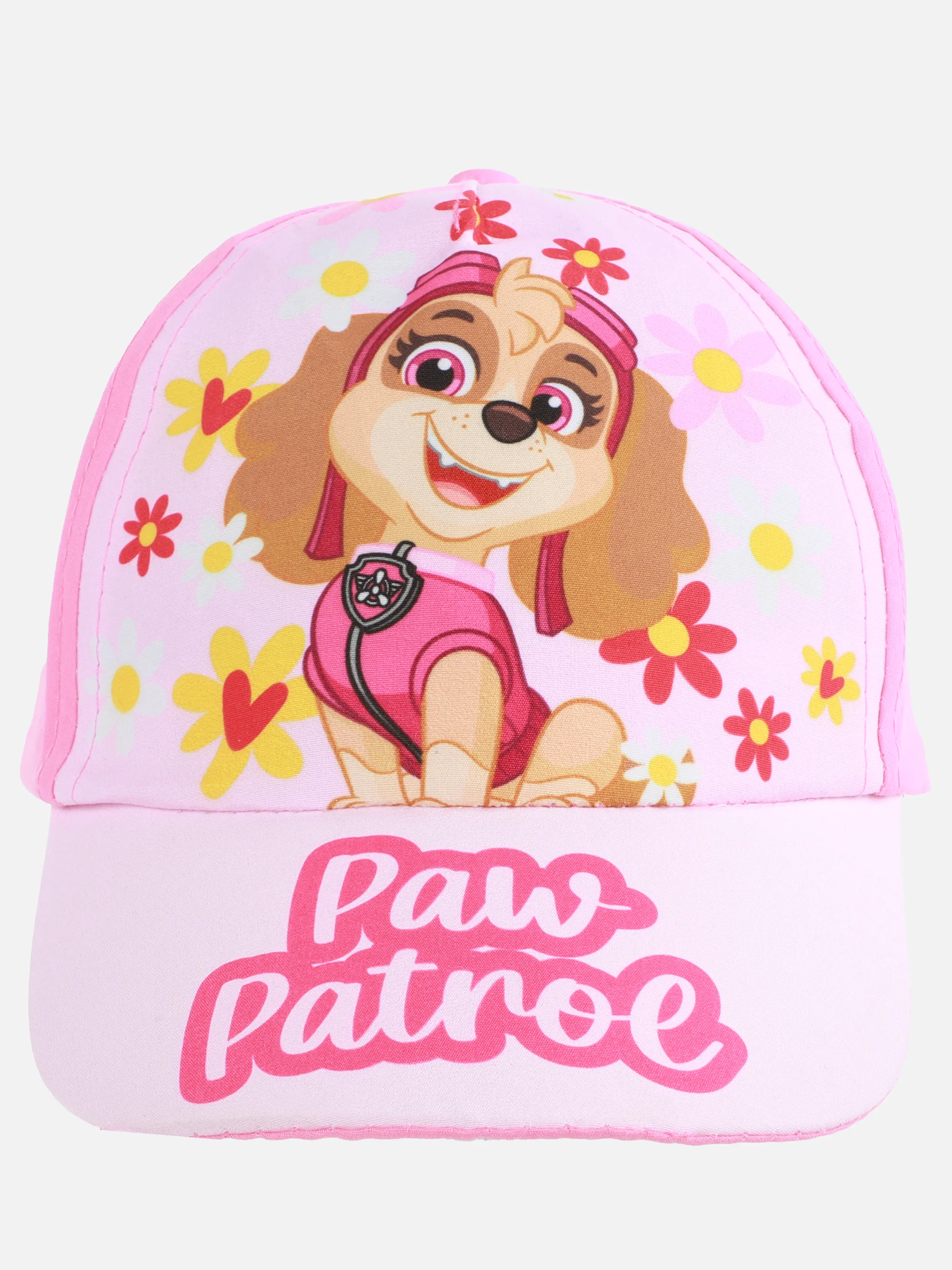 Bubble Gum KM-Cap Paw Patrol Rosa 908456 RA/PI 1