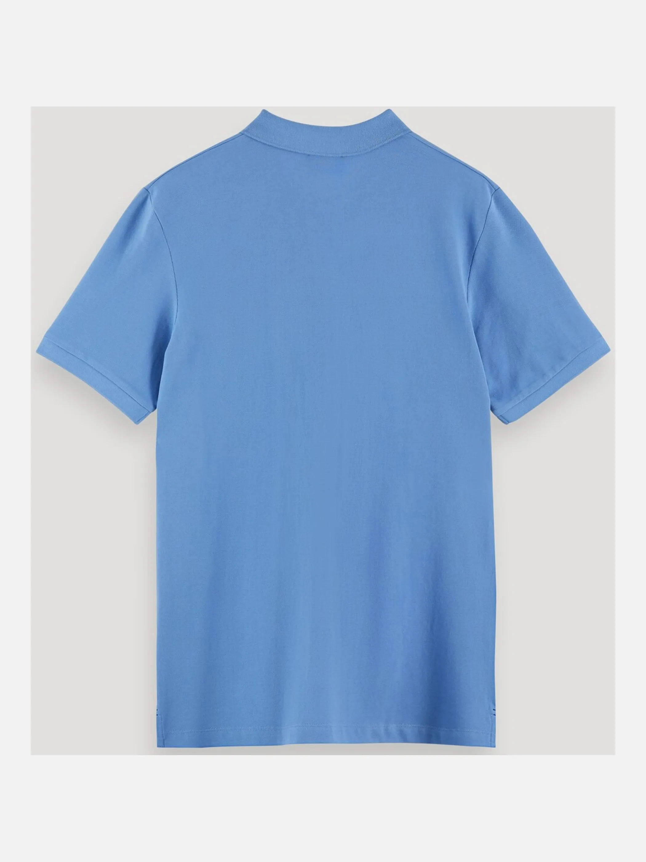 Scotch & Soda 160891 YF-He-Poloshirt Blau 848908 4155 2 Scotch & Soda 160891 YF-He-Poloshirt Blau 848908 4155 2