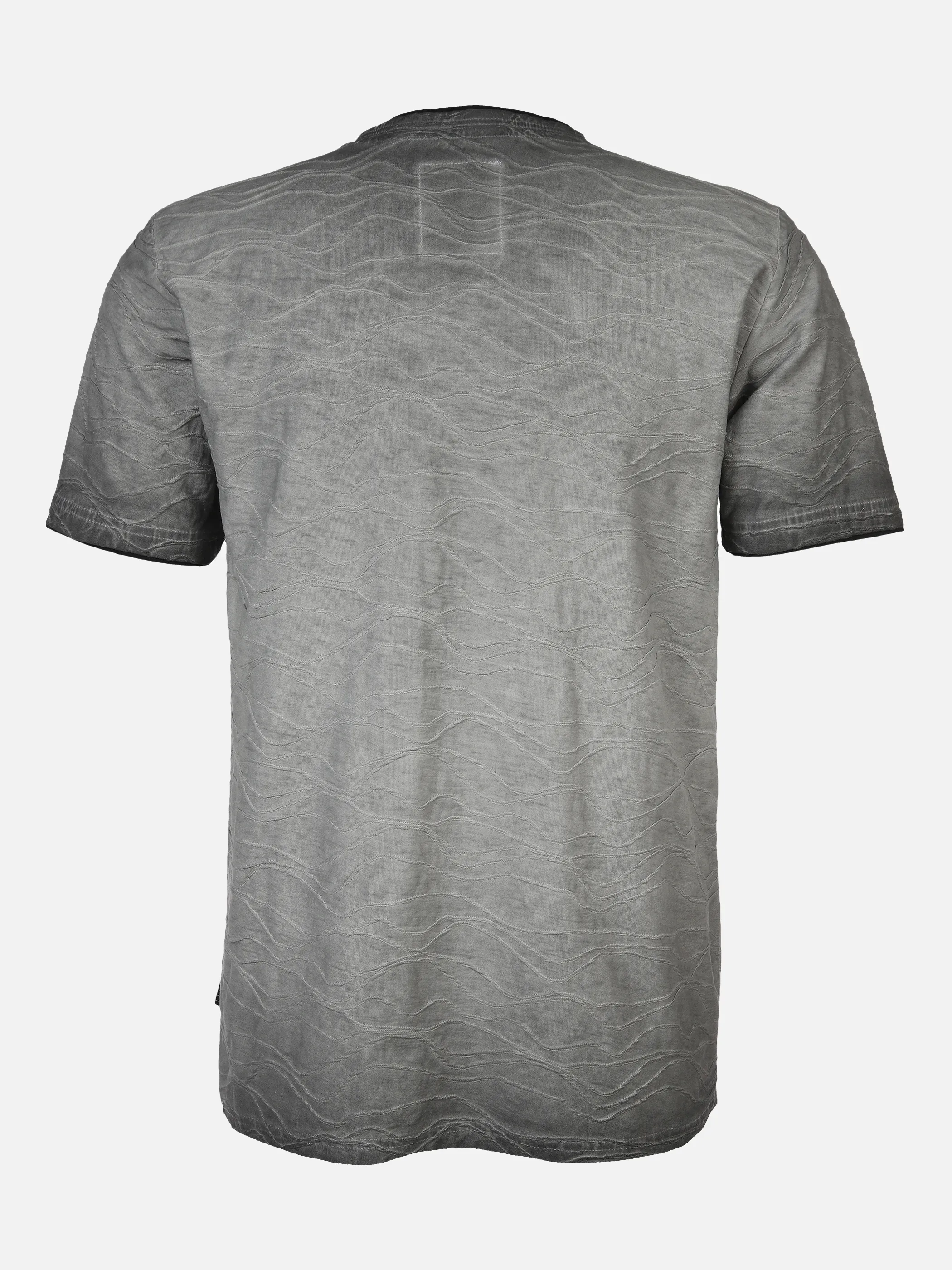 Southern Territory He. Henleyshirt 2in1 Jacquard Grau 878259 GREY 2 Southern Territory He. Henleyshirt 2in1 Jacquard Grau 878259 GREY 2