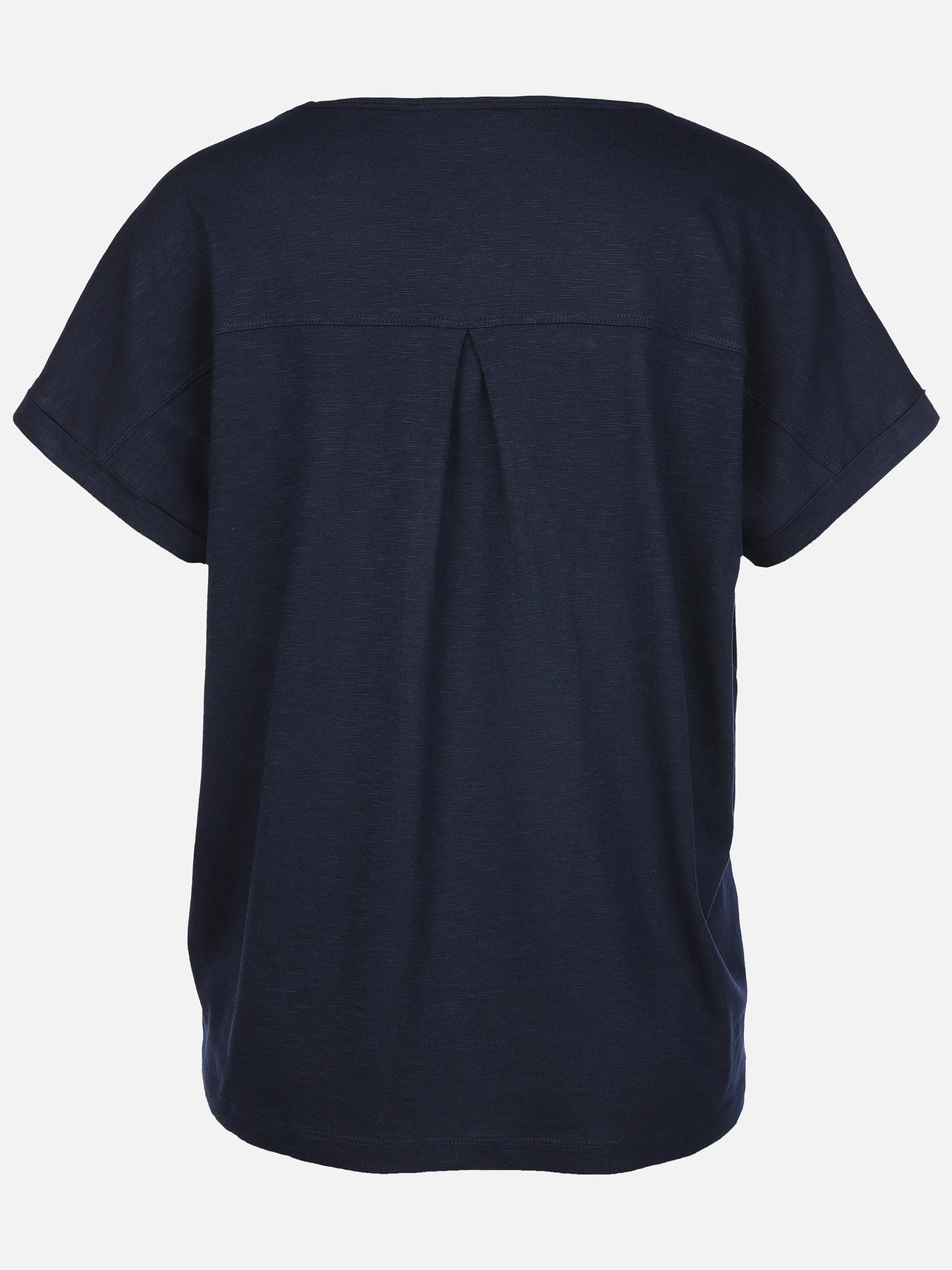 Sure Da-T-Shirt m. Folienprint Marine 908083 NAVY 2