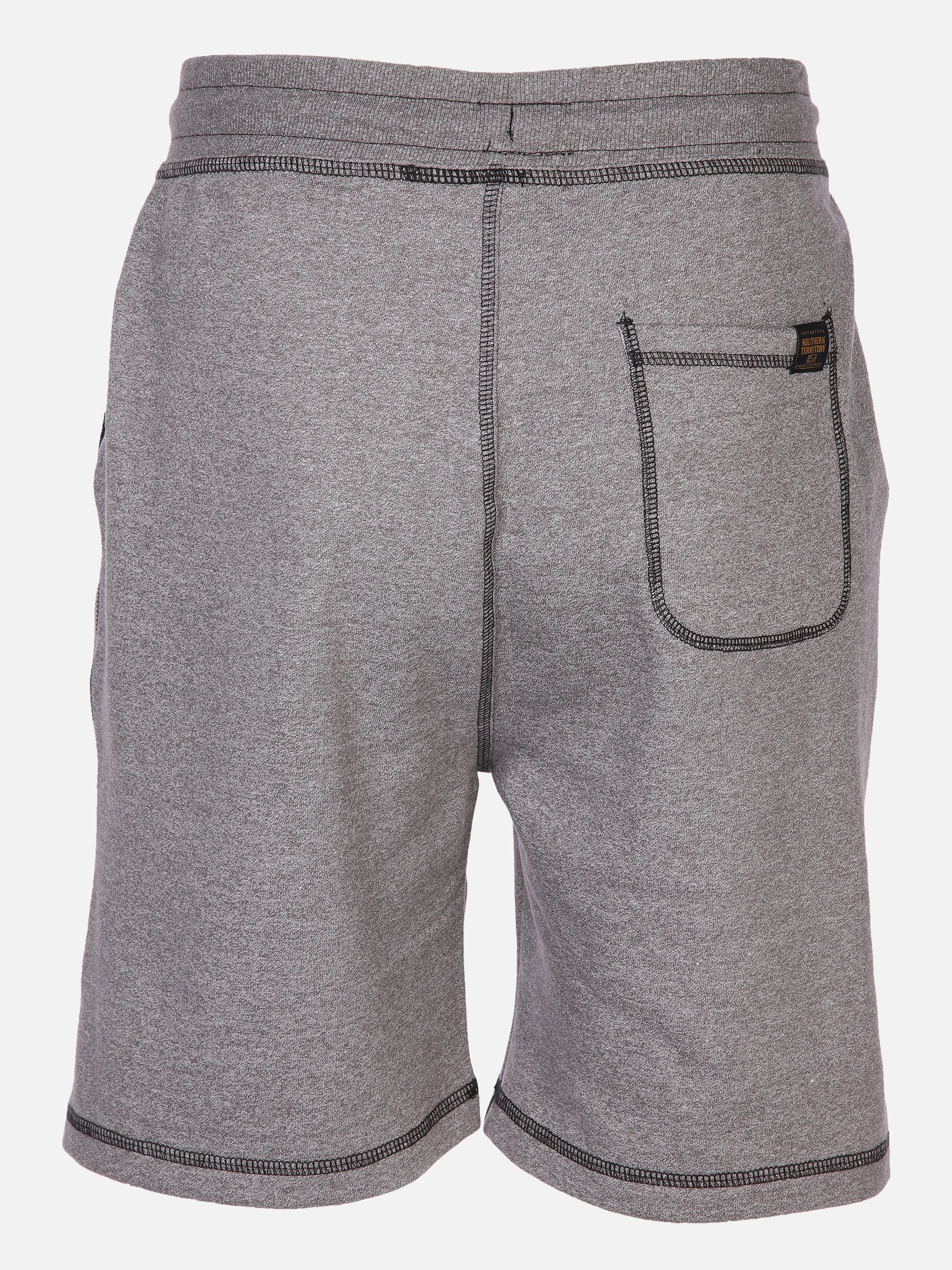 Southern Territory He. Sweatshort injected Grau 863459 LT´GREY 2