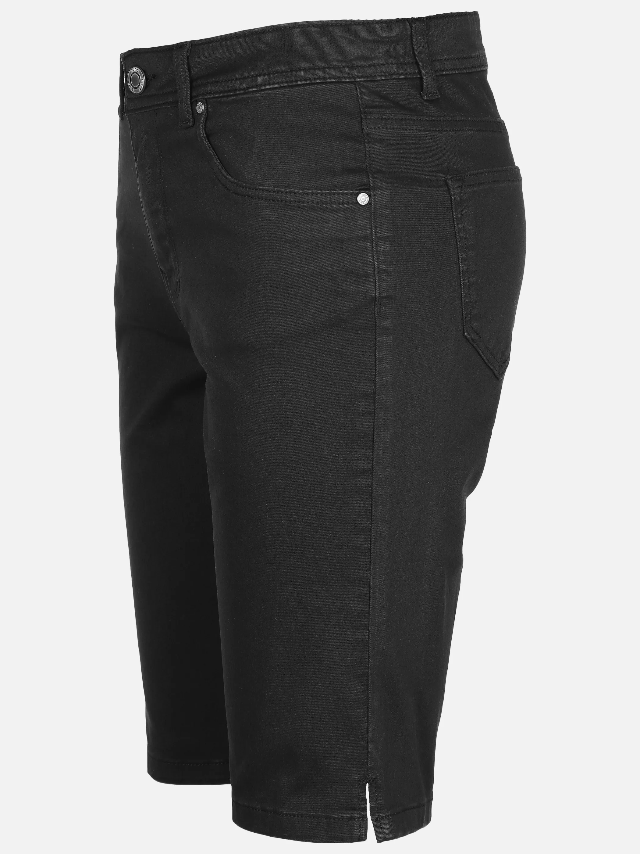 Sure Da-Bermuda slimfit Schwarz 893394 BLACK 3