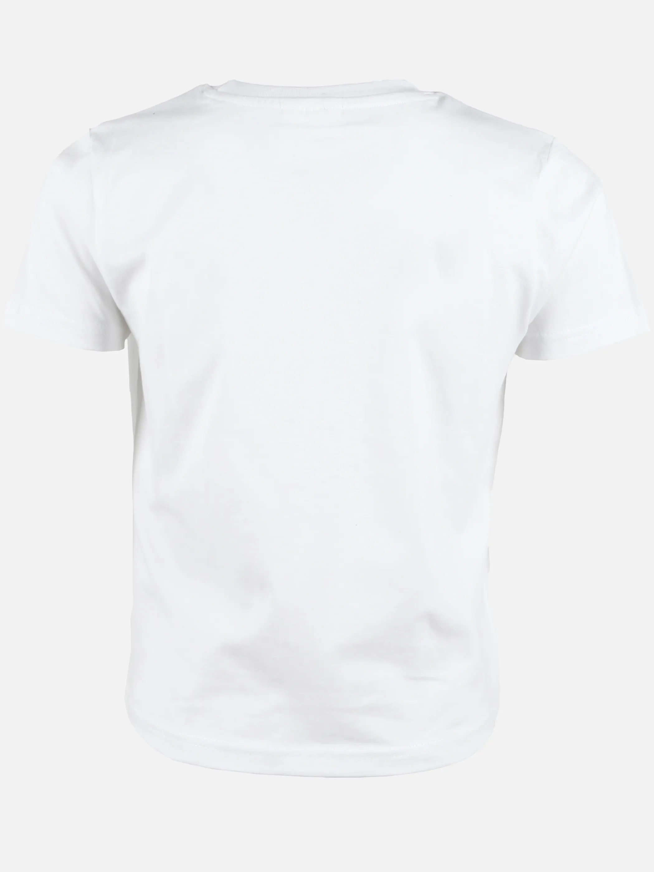 Sonic KJ T-Shirt mit großem Sonic Frontdruck in weiß Weiß 892446 WEIß 2