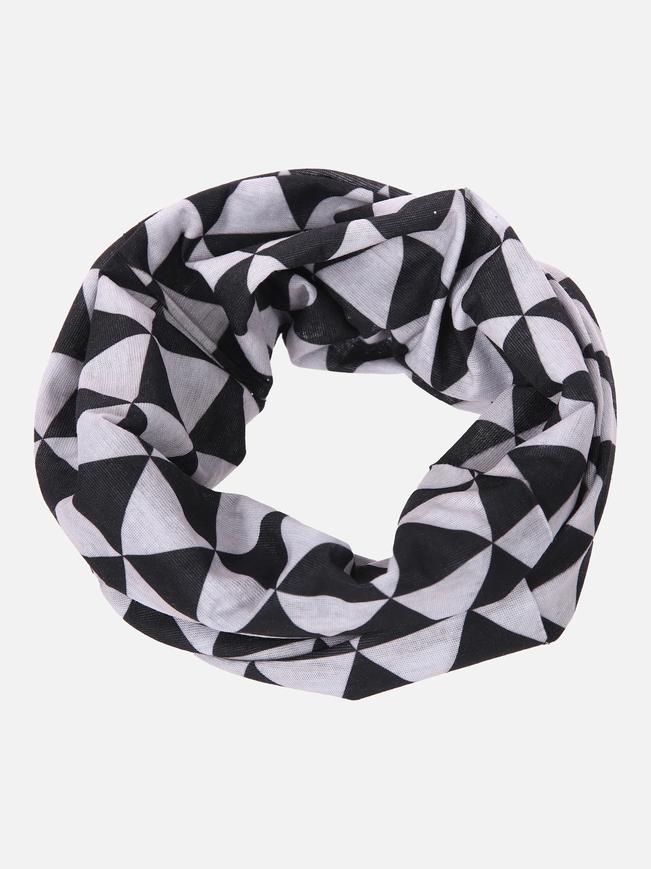 IX-O YF-Da-Bandana AOP Schwarz 843142 TRIANGLE 1