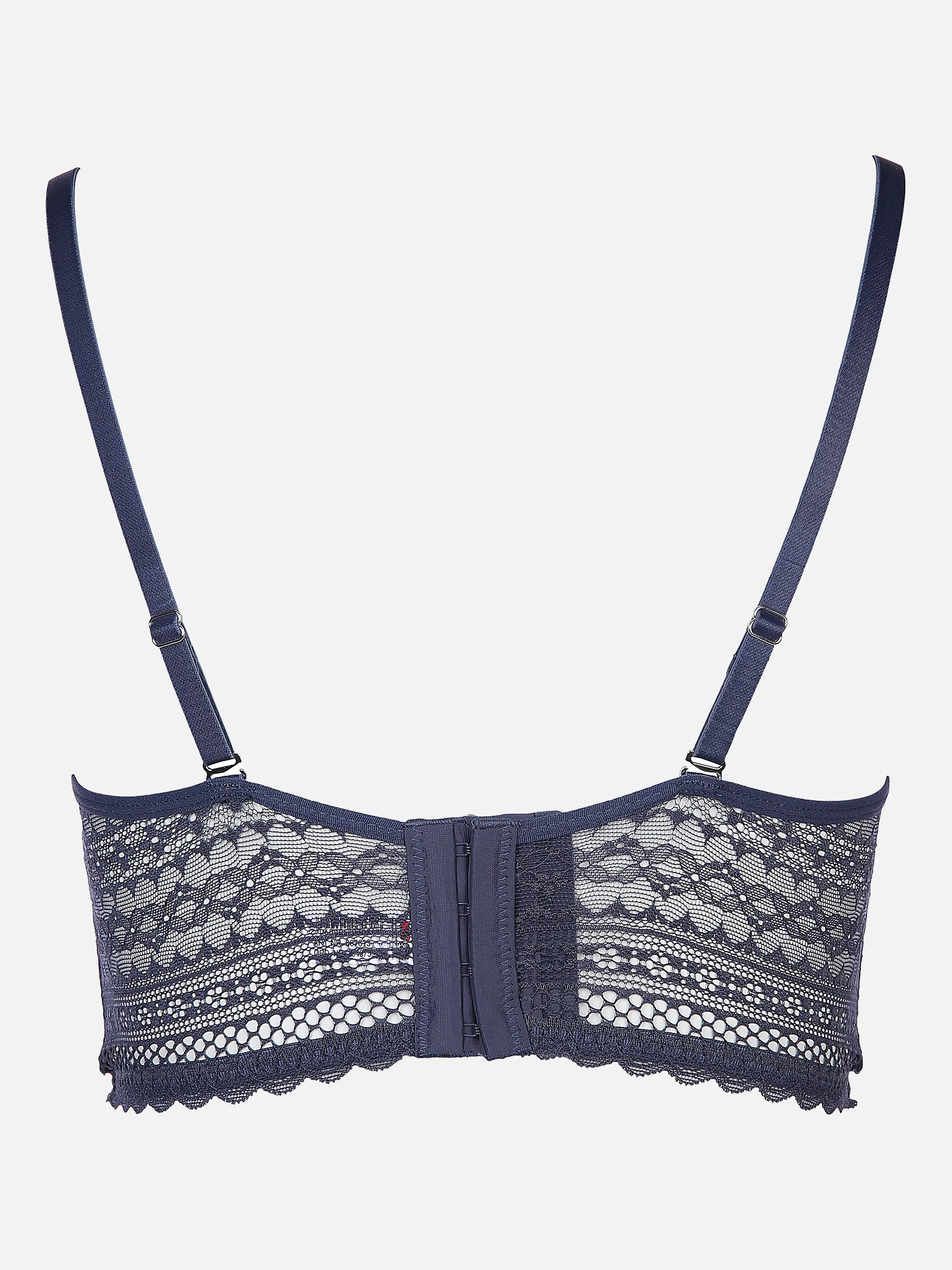 Sure Schalen BH mit Spitze Blau 867613 NAVY 2