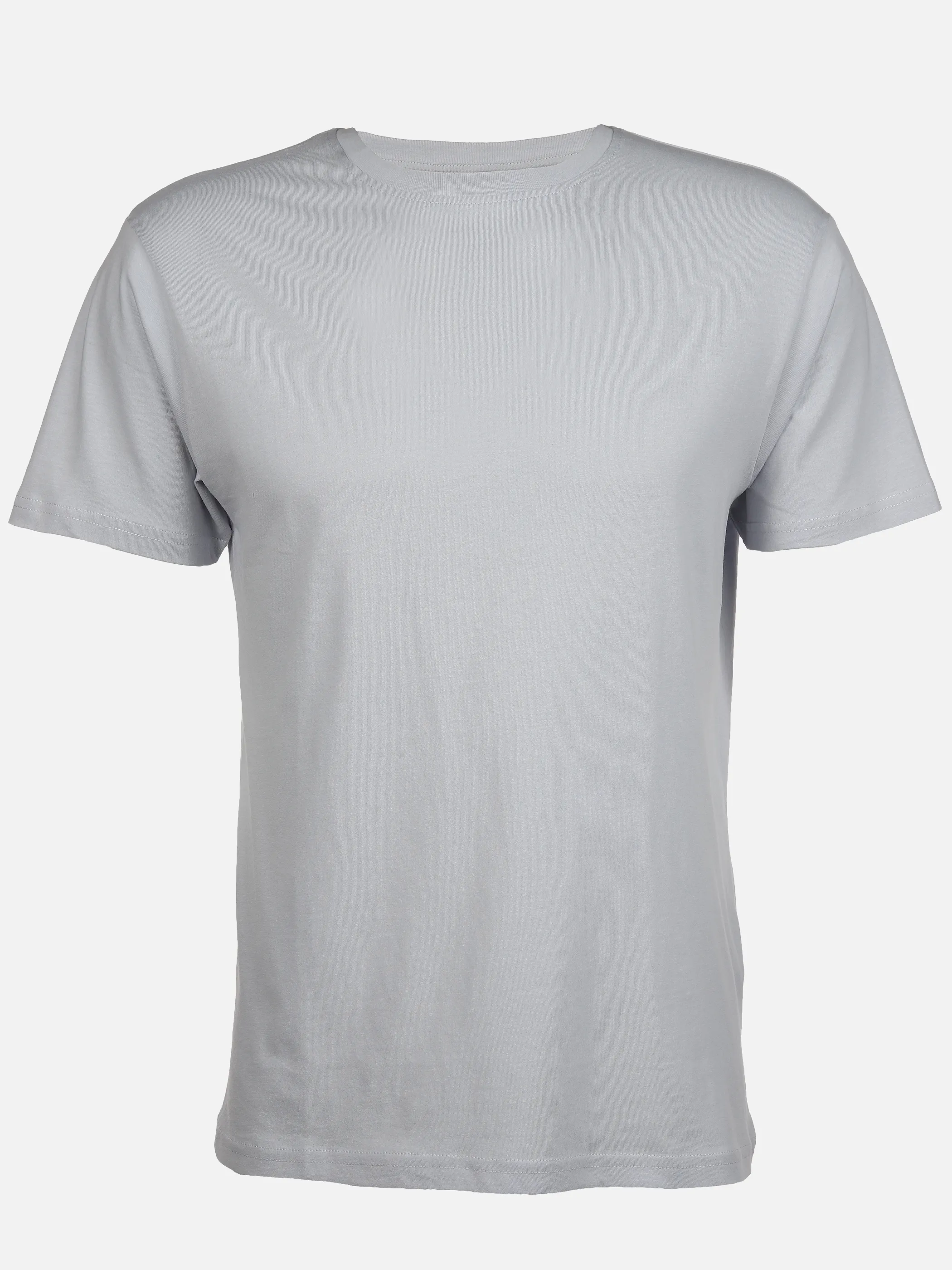 One Way YF-He T-Shirt Basic Silber 890068 14-4106TCX 1