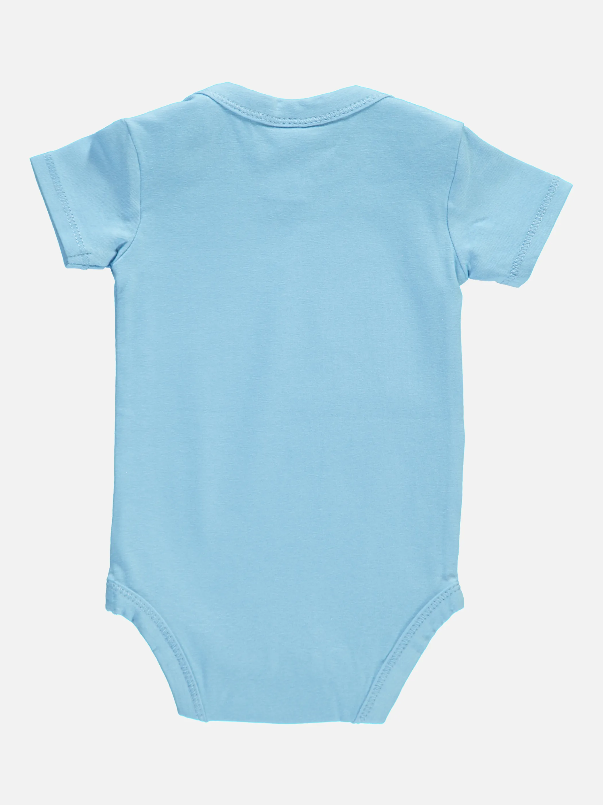 Roly Baby Body 1/4 Arm Blau 846837 10 SKY BLU 2