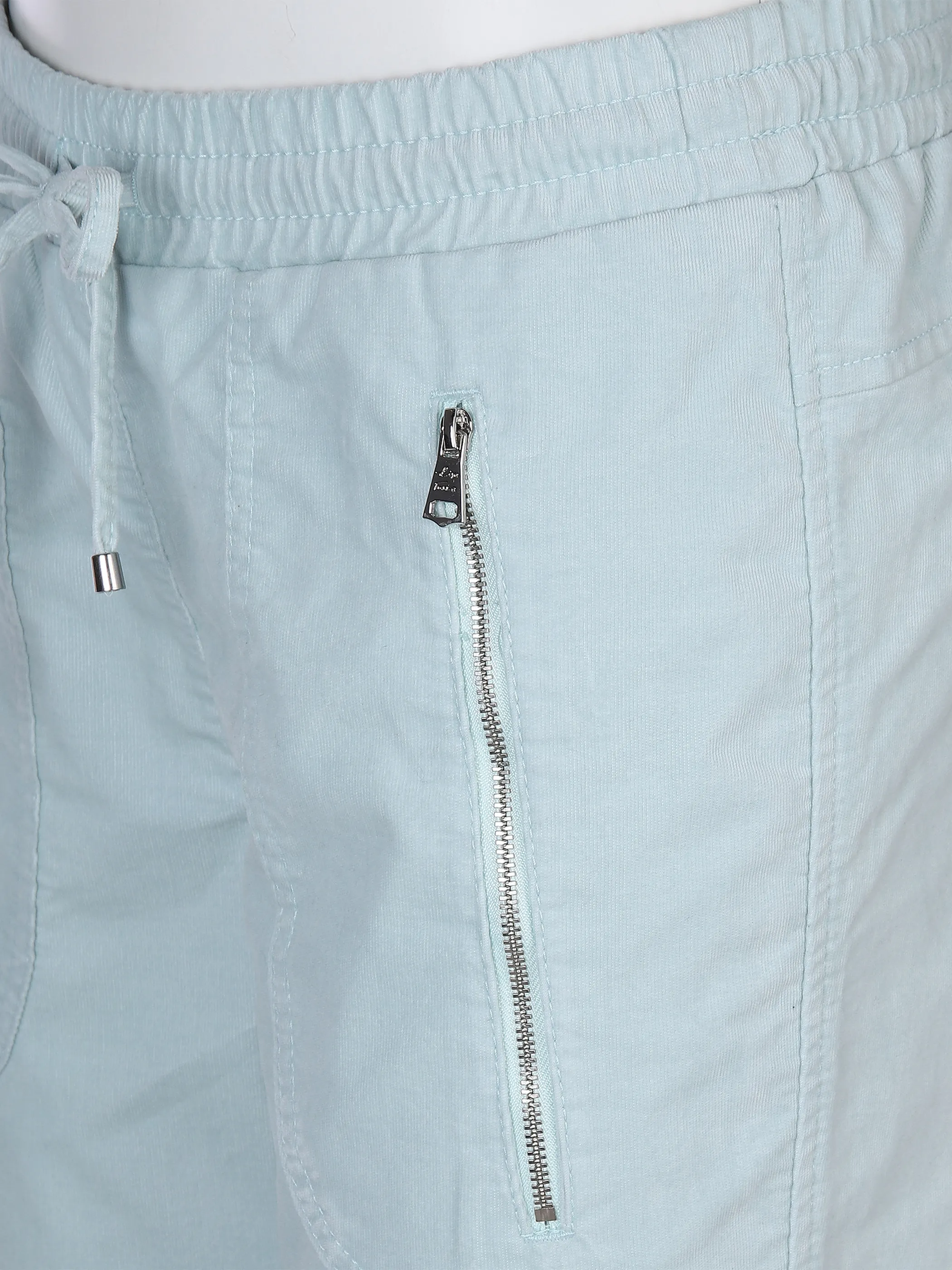 Lisa Tossa Da-Kord-Samthose m.Zippertasch Blau 867027 EISBLAU 3 Lisa Tossa Da-Kord-Samthose m.Zippertasch Blau 867027 EISBLAU 3