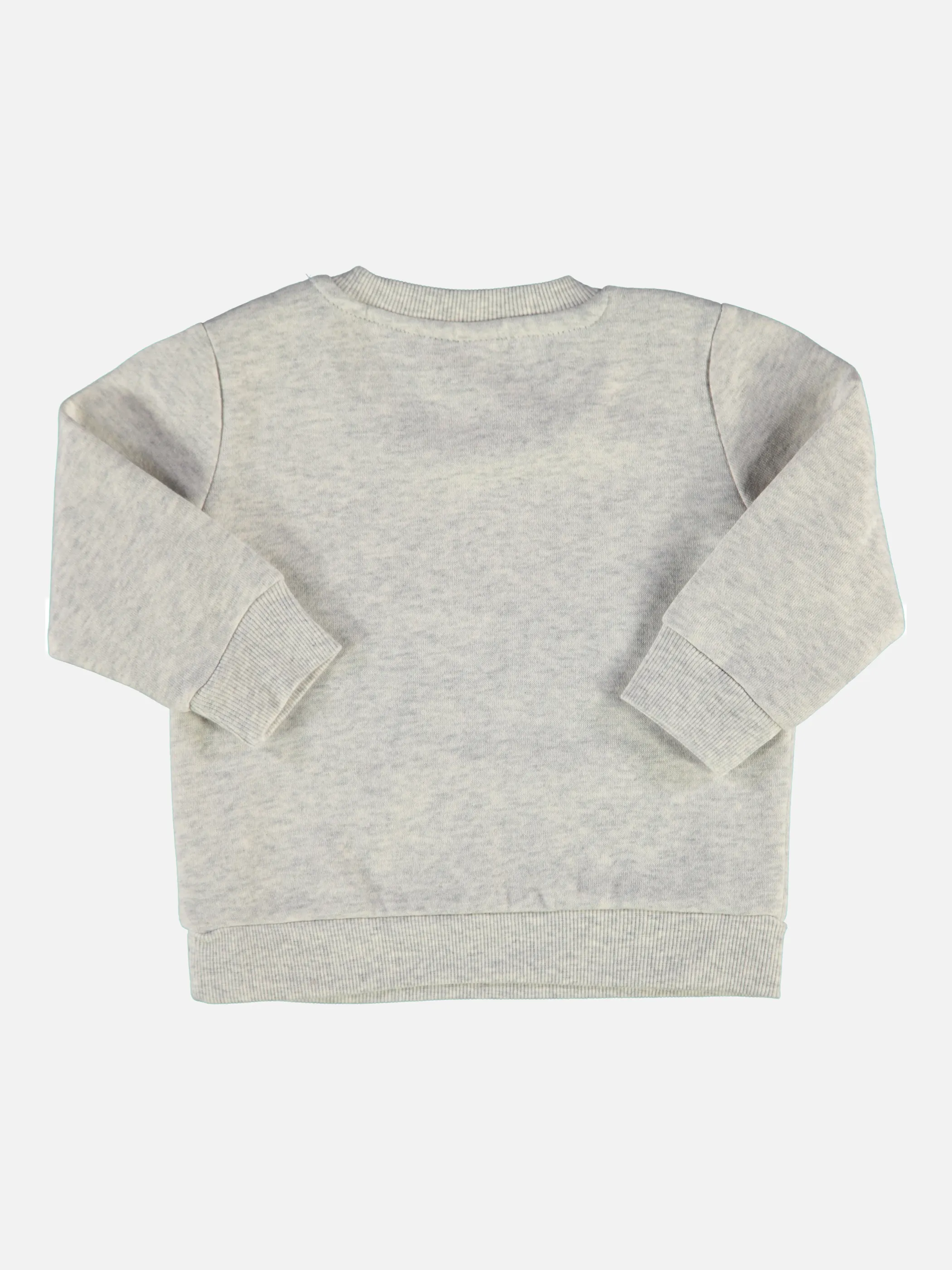 Bubble Gum BB Sweatshirt in grau mit Grau 847782 GRAU 2