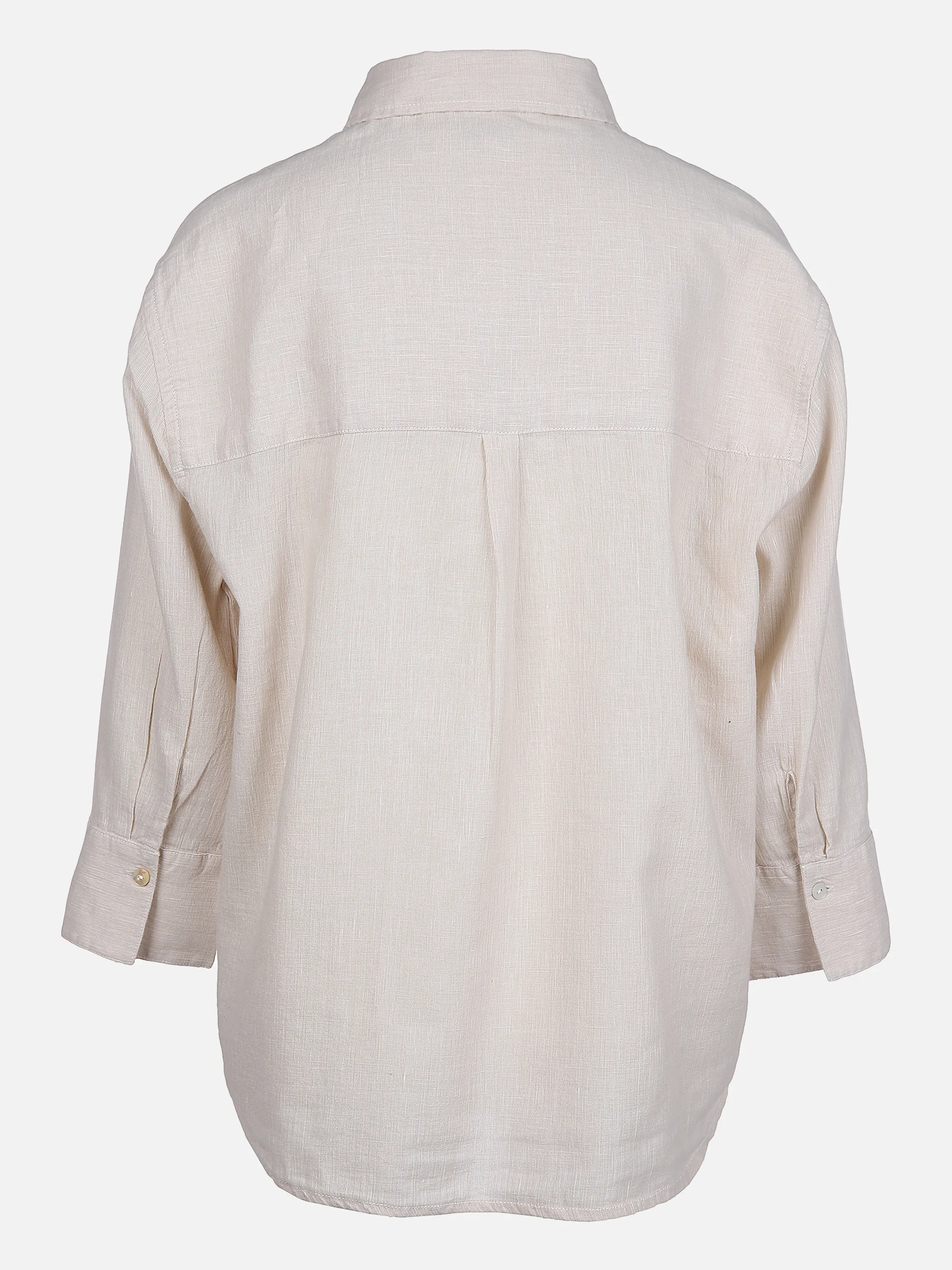Lisa Tossa Da-Hemd-Bluse m. 3/4 Arm Braun 864274 SAND MEL. 2 Lisa Tossa Da-Hemd-Bluse m. 3/4 Arm Braun 864274 SAND MEL. 2
