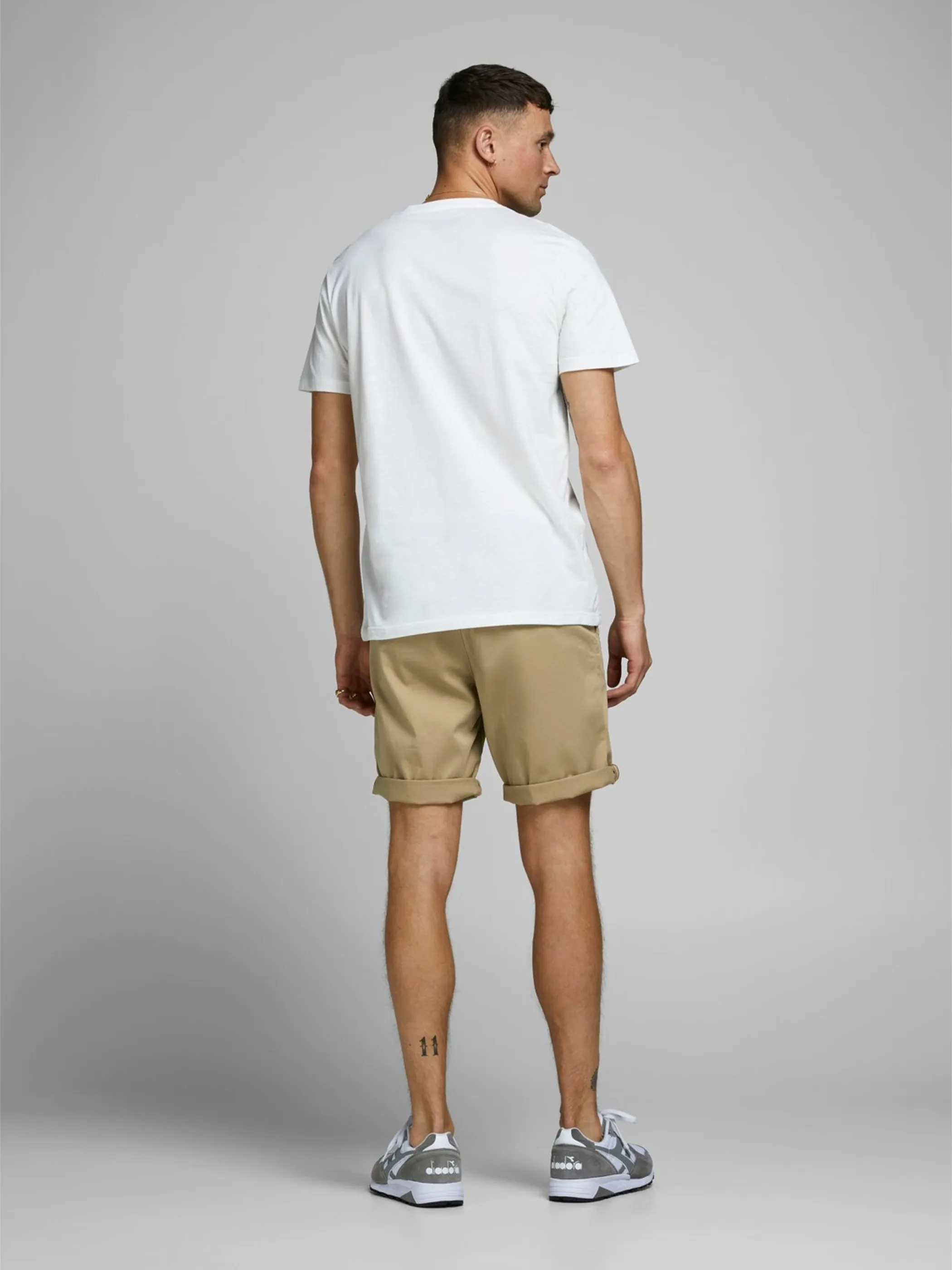 Jack Jones 12165604 JJIBOWIE JJSHORTS SOL Grün 830450 176038 5