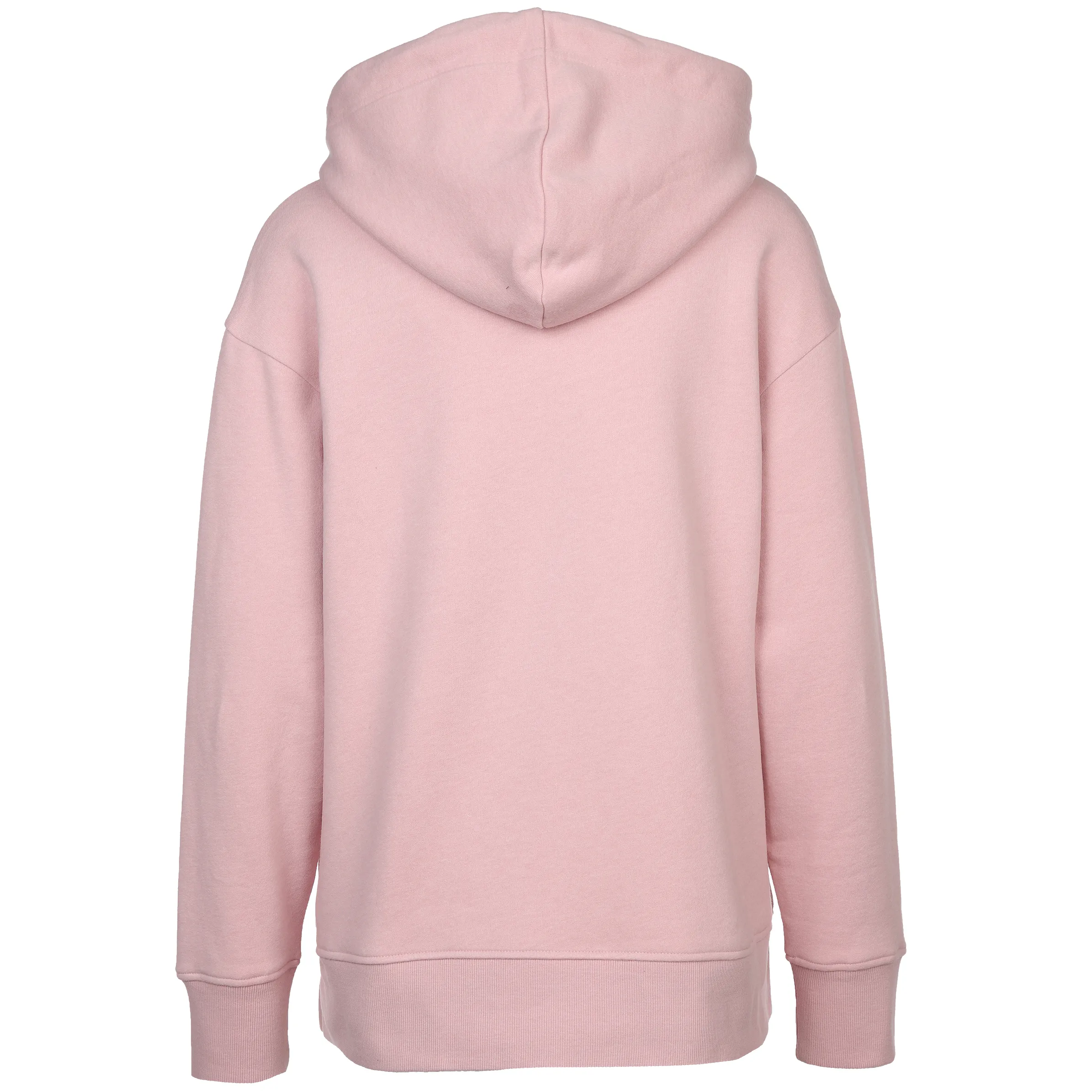 Sure Da-Sweatshirt m. Kapuze 1/1 Arm Rosa 880882 BLUSH 2