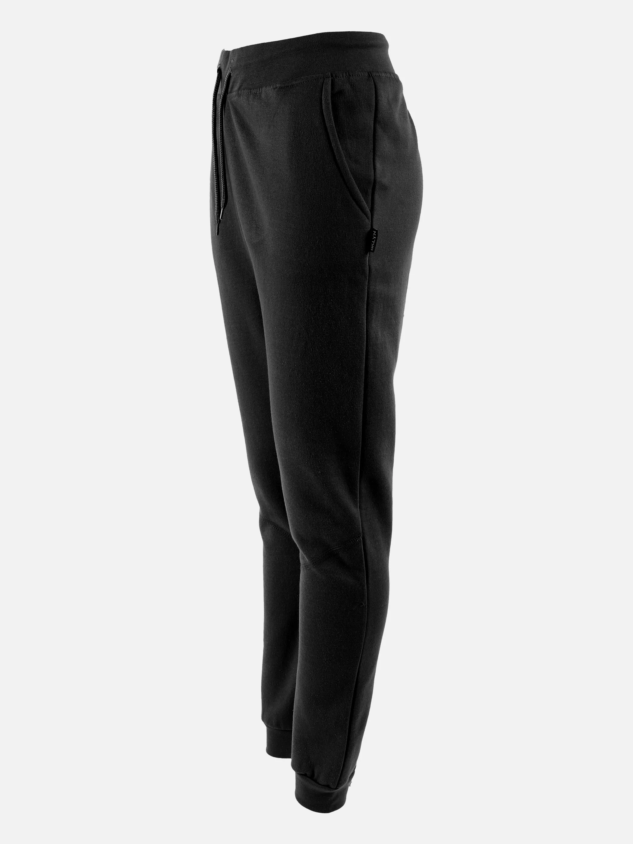 Stop + Go Ki-Jogginghose Schwarz 868343 BLACK 3