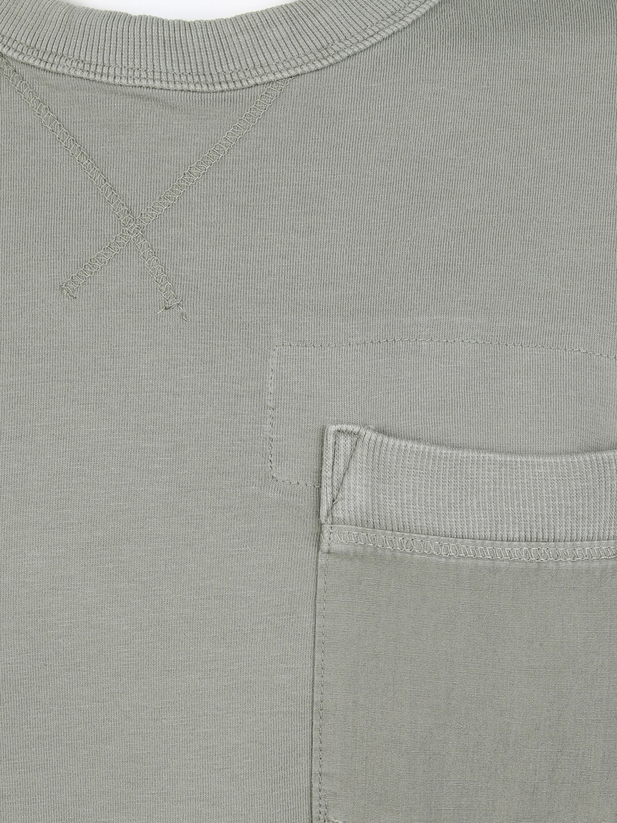 Tom Tailor 1031641 naturally dyed t-shirt Grün 865763 29003 3 Tom Tailor 1031641 naturally dyed t-shirt Grün 865763 29003 3