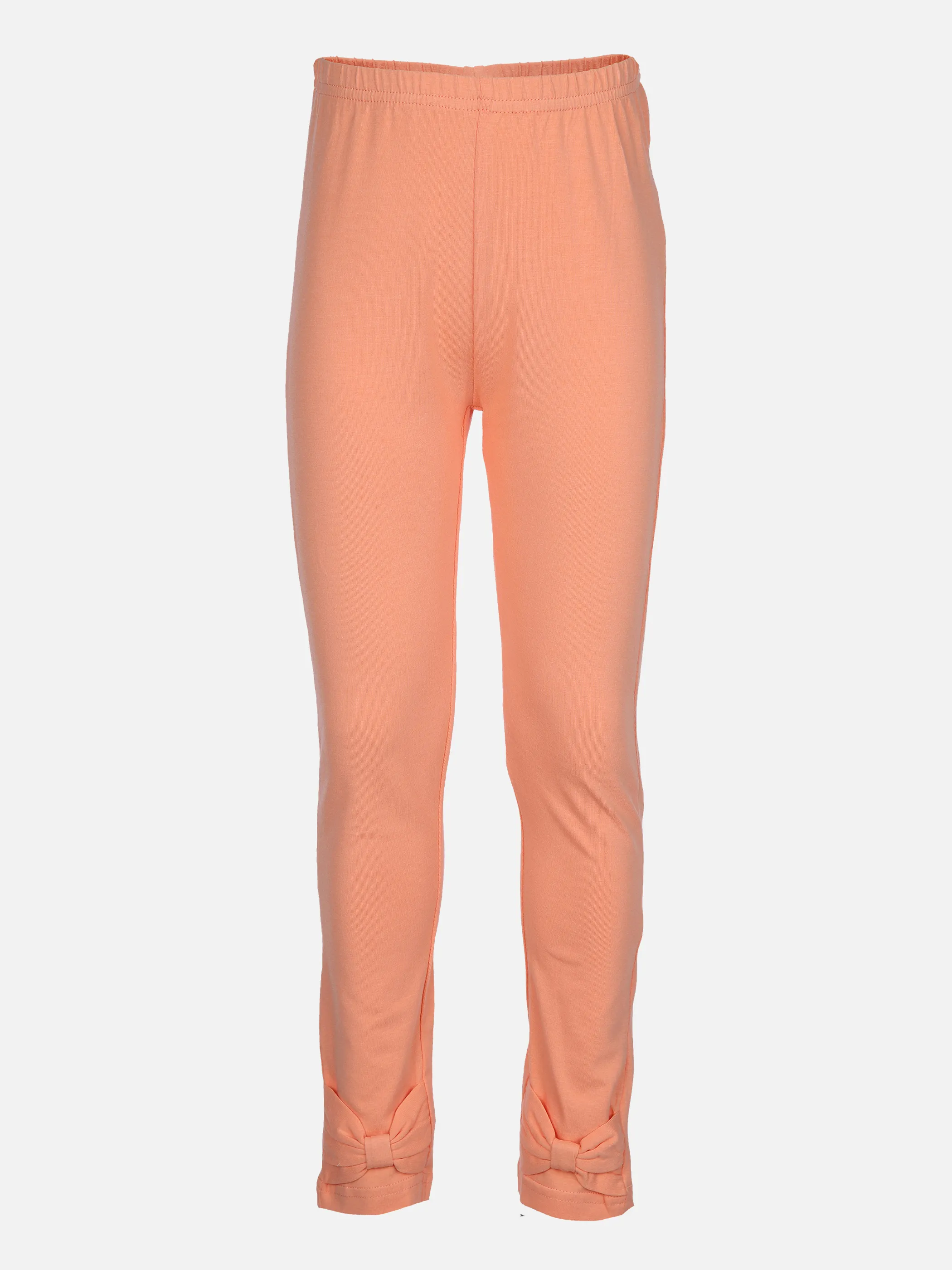 Stop + Go MG Leggings apricot + Schleife Orange 859835 APRICOT 1